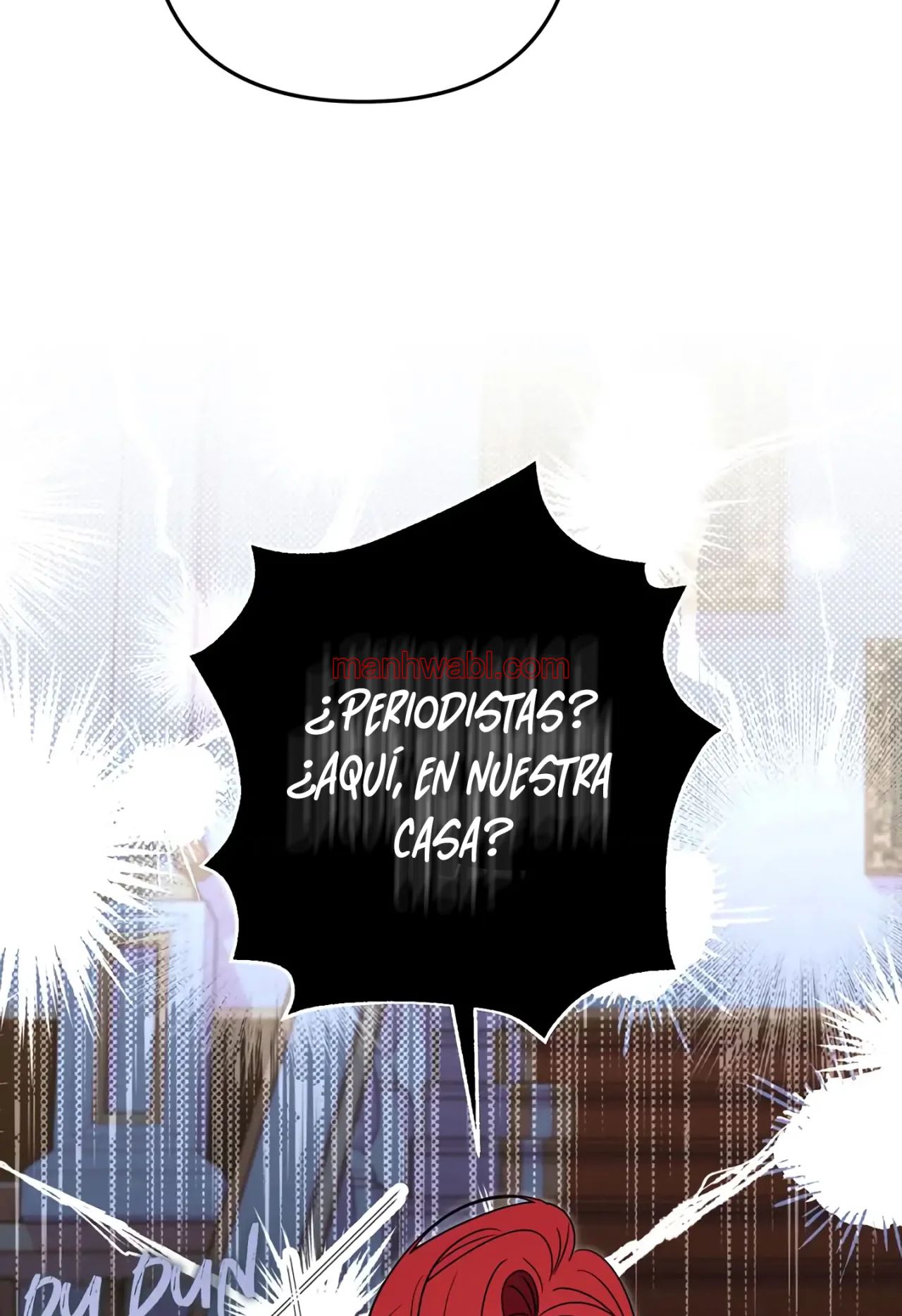 Un matrimonio que decide el destino del mundo - Capítulo 16_3 manhwa