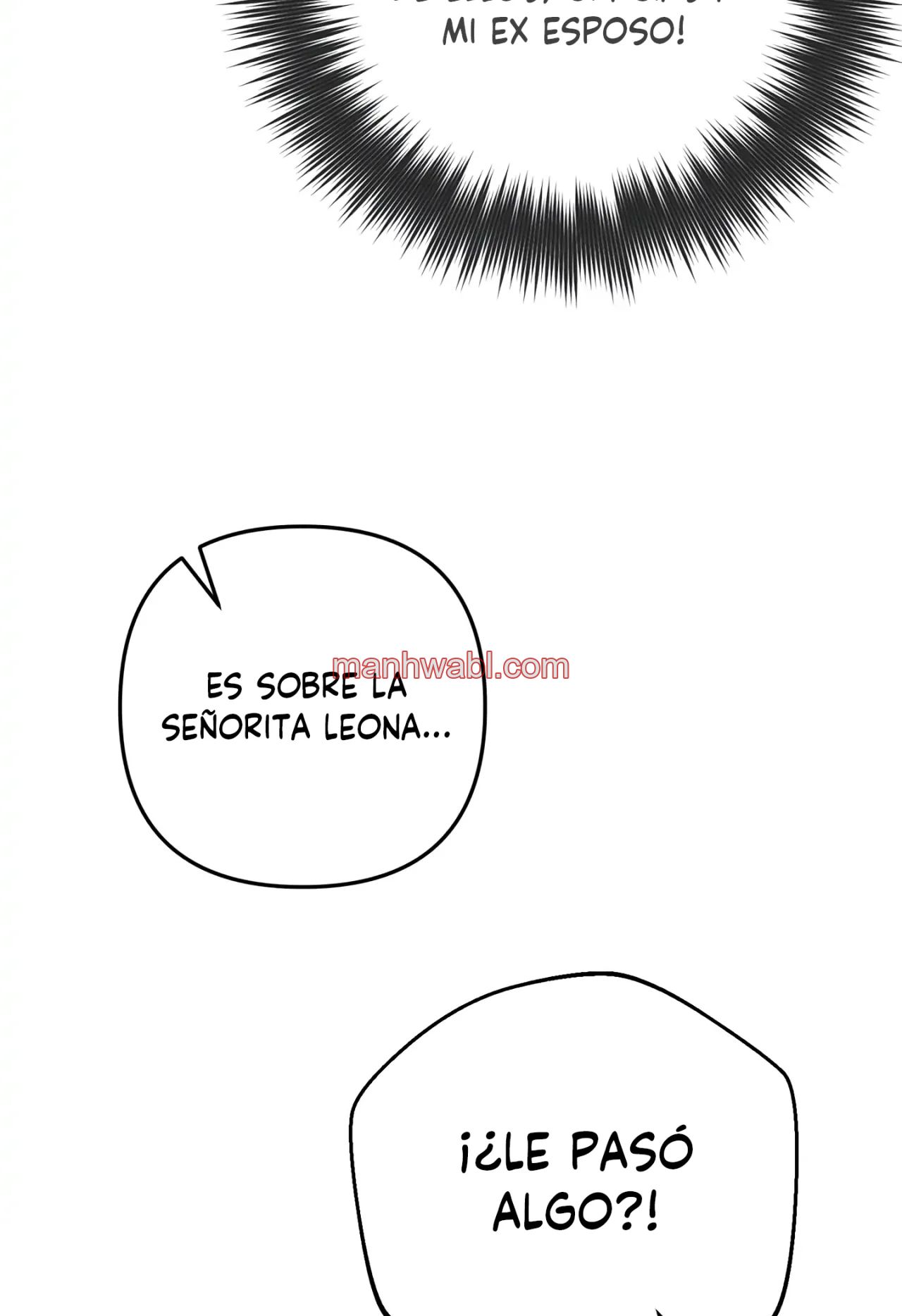 Un matrimonio que decide el destino del mundo - Capítulo 16_3 manhwa