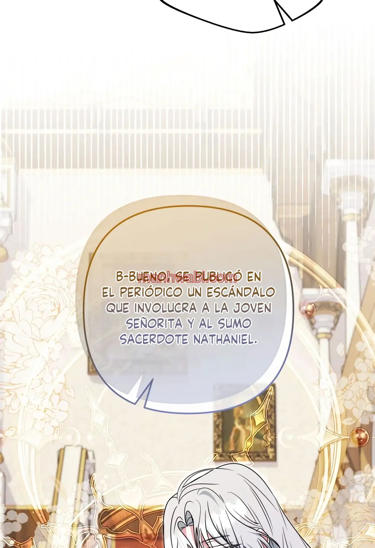 Un matrimonio que decide el destino del mundo - Capítulo 16_3 manhwa