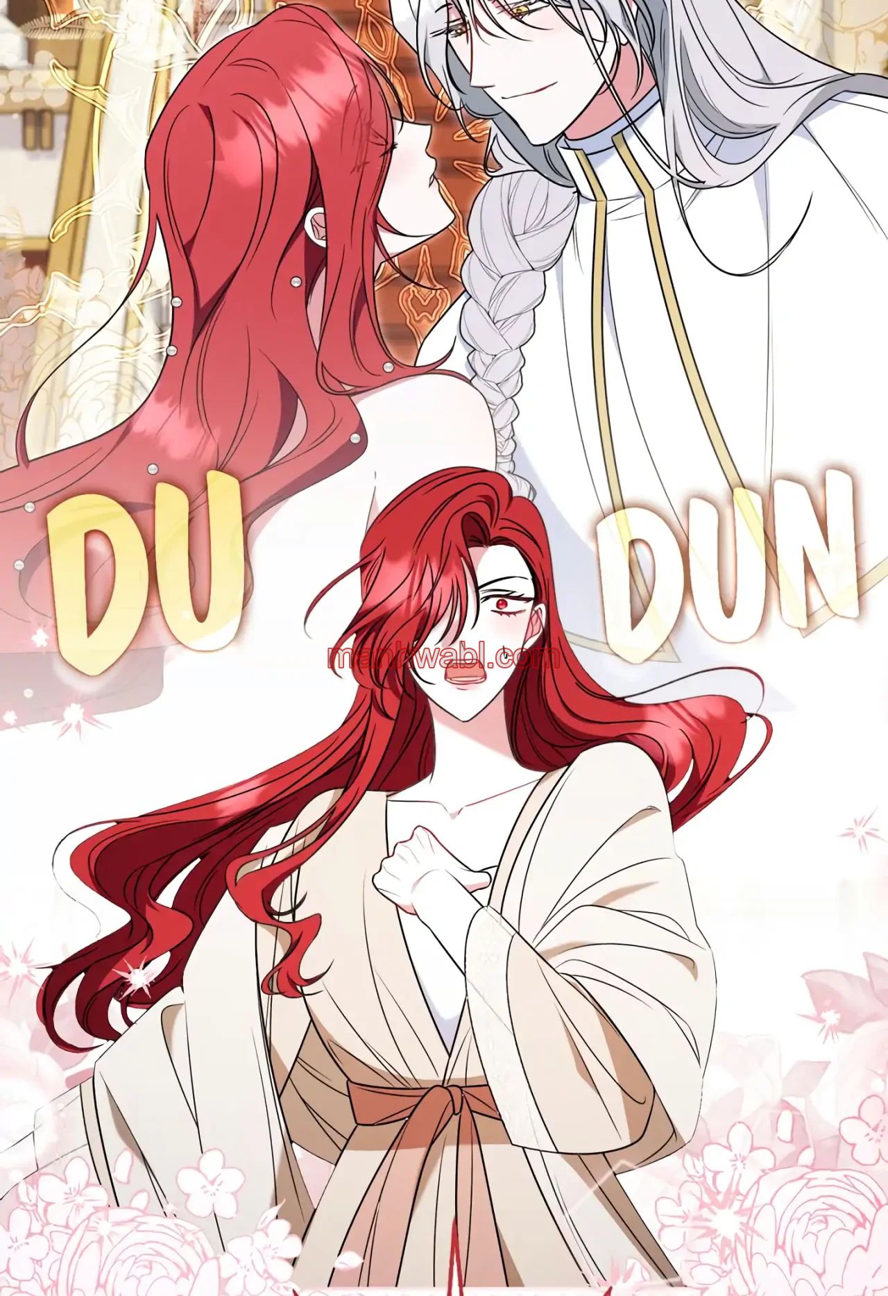 Un matrimonio que decide el destino del mundo - Capítulo 16_3 manhwa