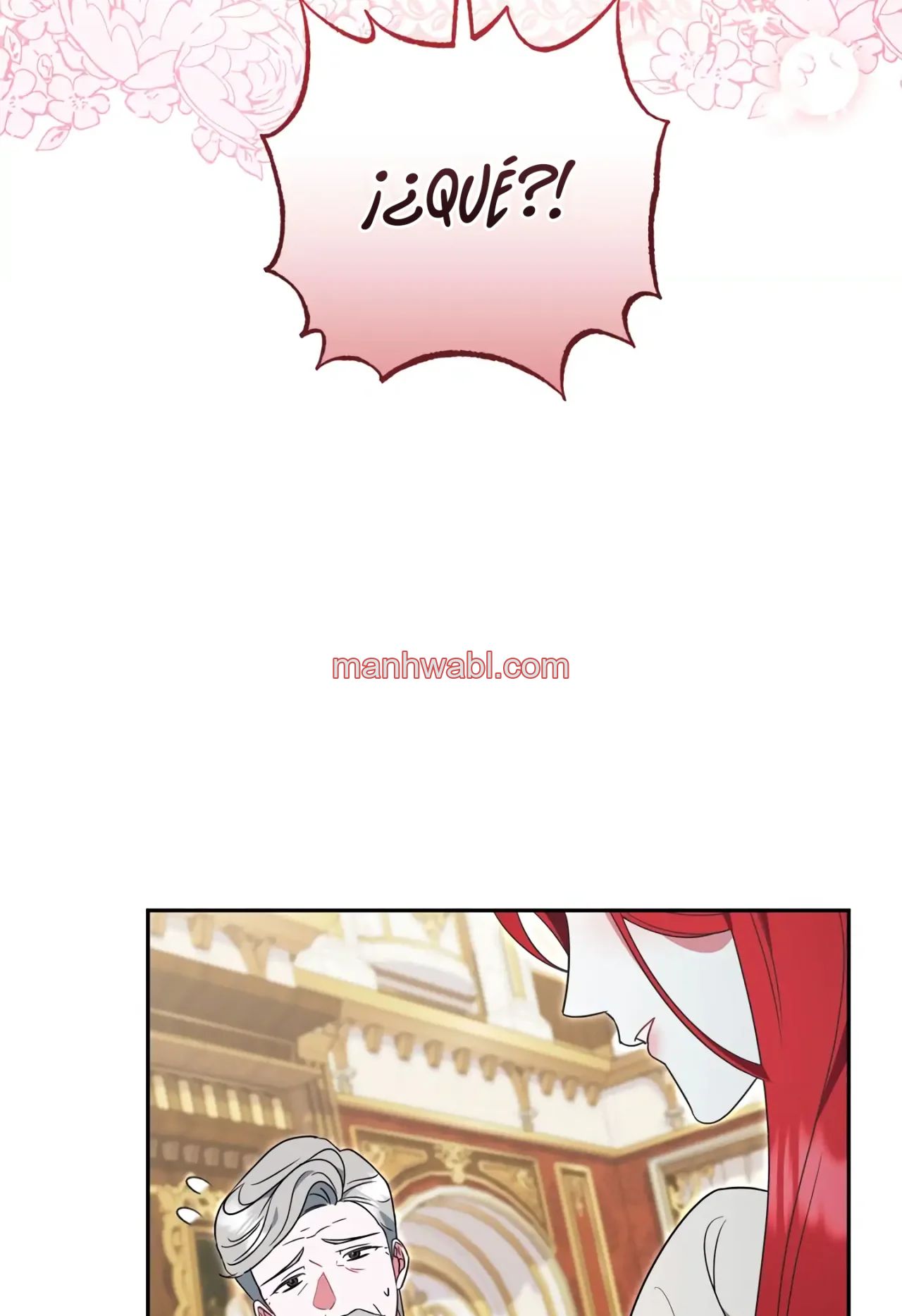 Un matrimonio que decide el destino del mundo - Capítulo 16_3 manhwa