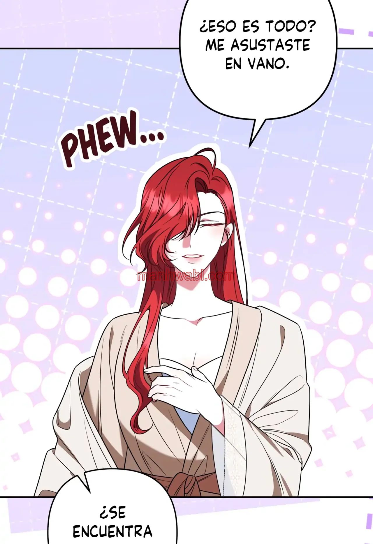 Un matrimonio que decide el destino del mundo - Capítulo 16_3 manhwa