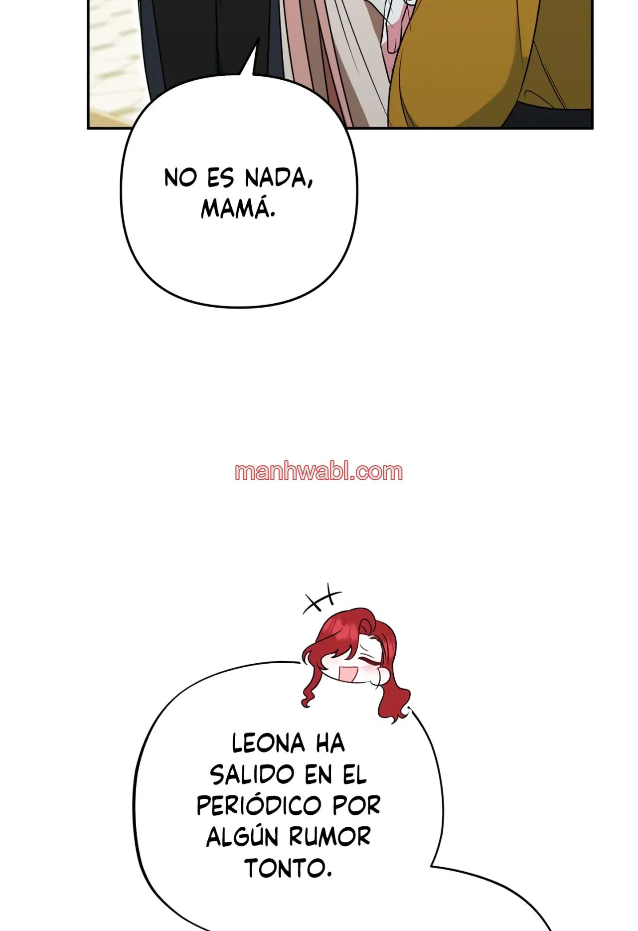 Un matrimonio que decide el destino del mundo - Capítulo 16_3 manhwa