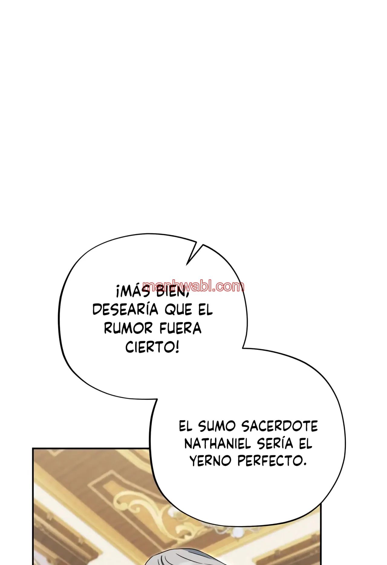 Un matrimonio que decide el destino del mundo - Capítulo 16_3 manhwa