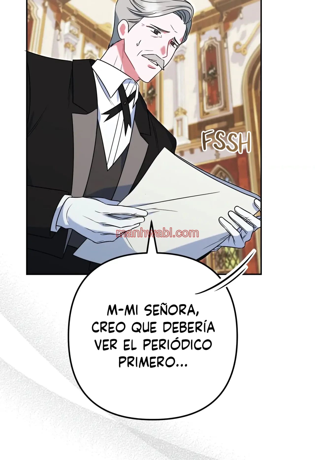 Un matrimonio que decide el destino del mundo - Capítulo 16_3 manhwa
