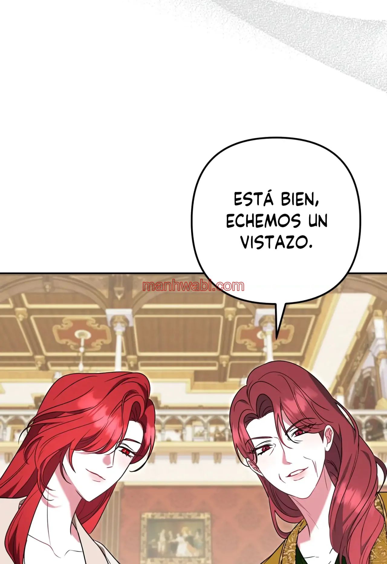 Un matrimonio que decide el destino del mundo - Capítulo 16_3 manhwa