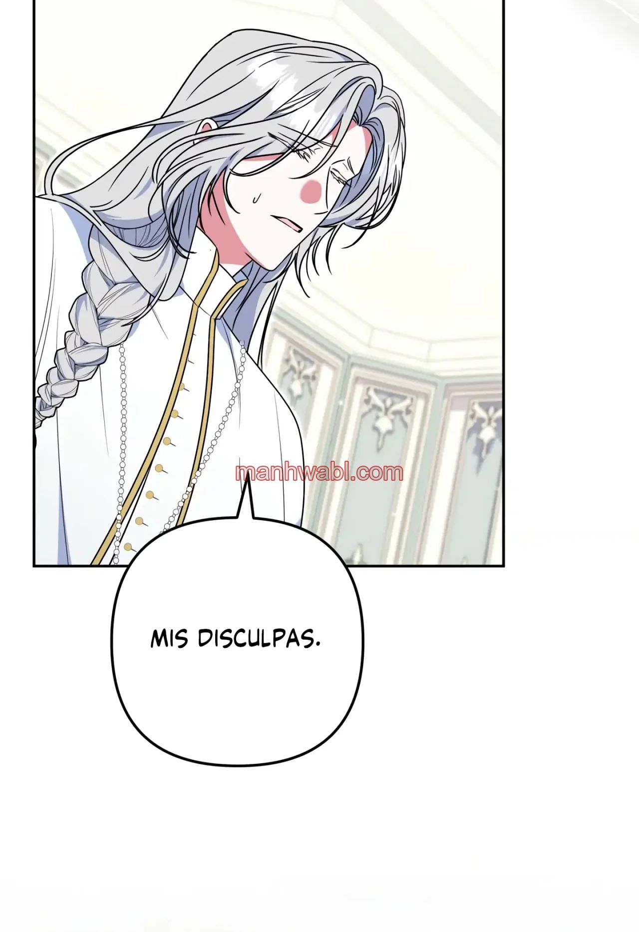 Un matrimonio que decide el destino del mundo - Capítulo 17 manhwa