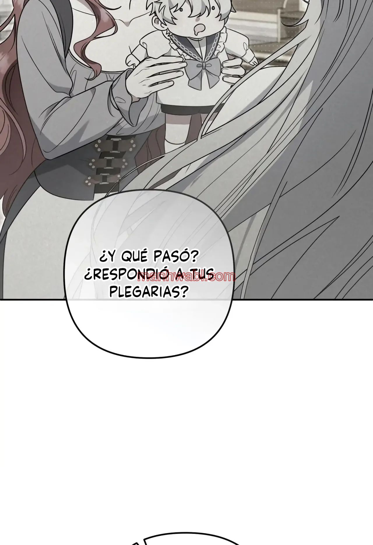 Un matrimonio que decide el destino del mundo - Capítulo 17 manhwa