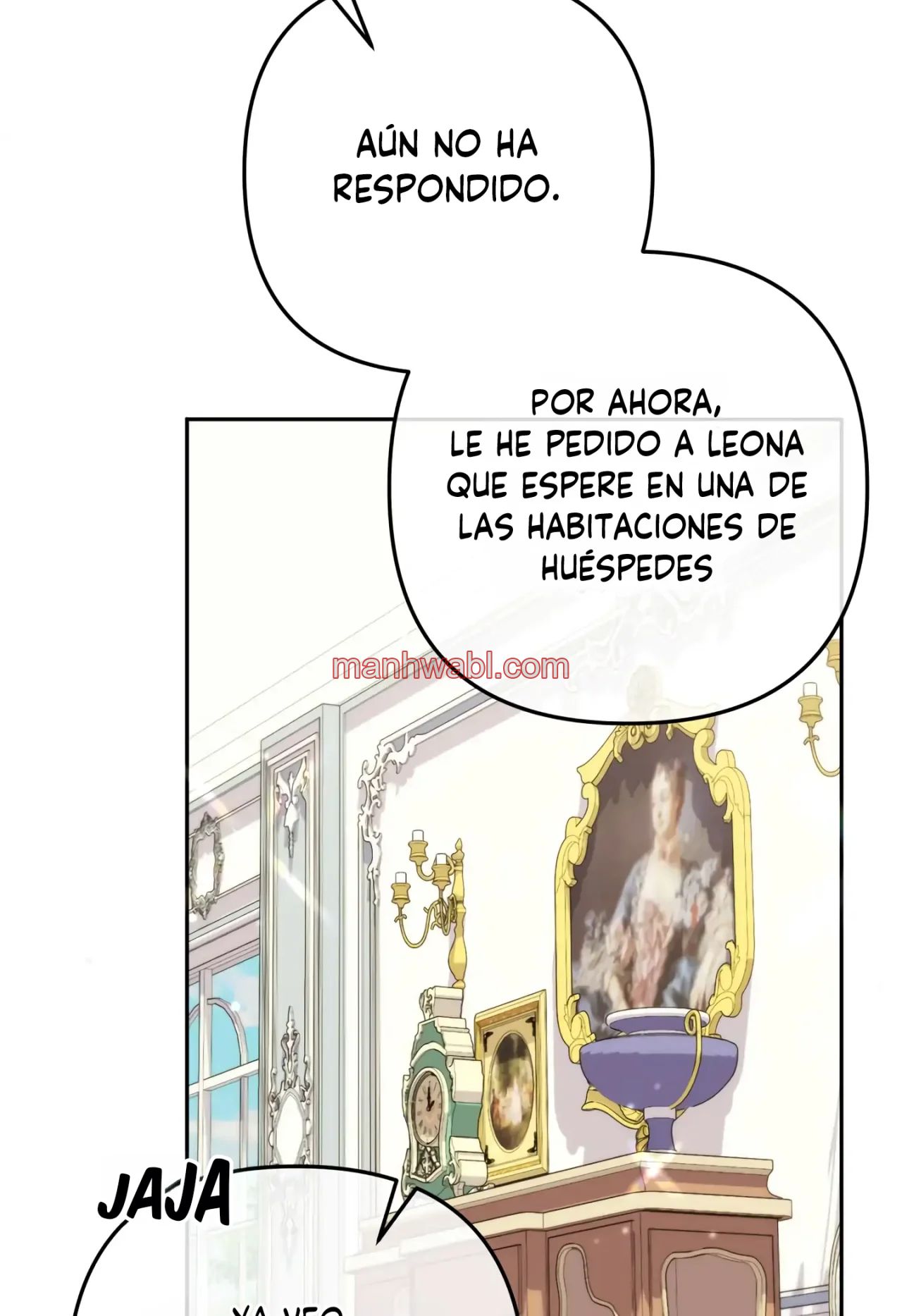 Un matrimonio que decide el destino del mundo - Capítulo 17 manhwa