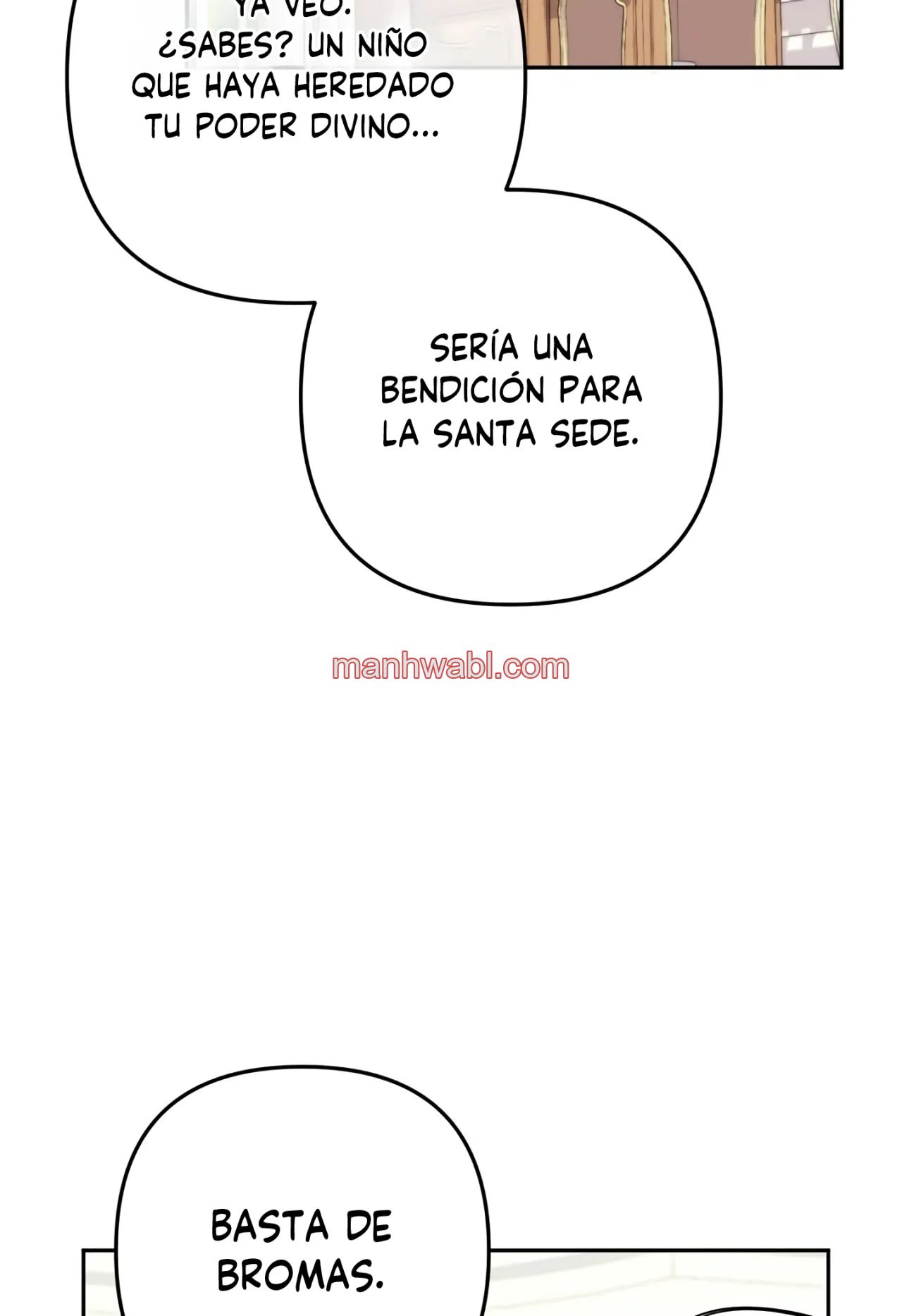 Un matrimonio que decide el destino del mundo - Capítulo 17 manhwa