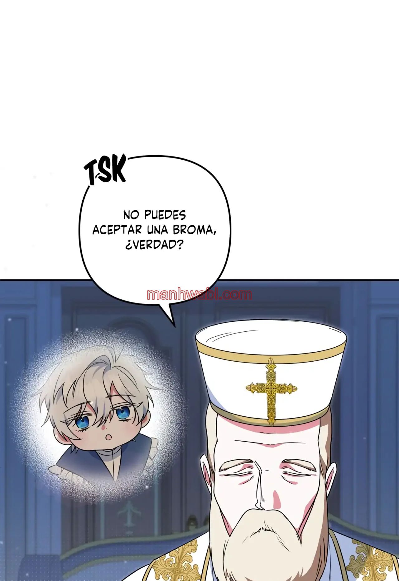 Un matrimonio que decide el destino del mundo - Capítulo 17 manhwa