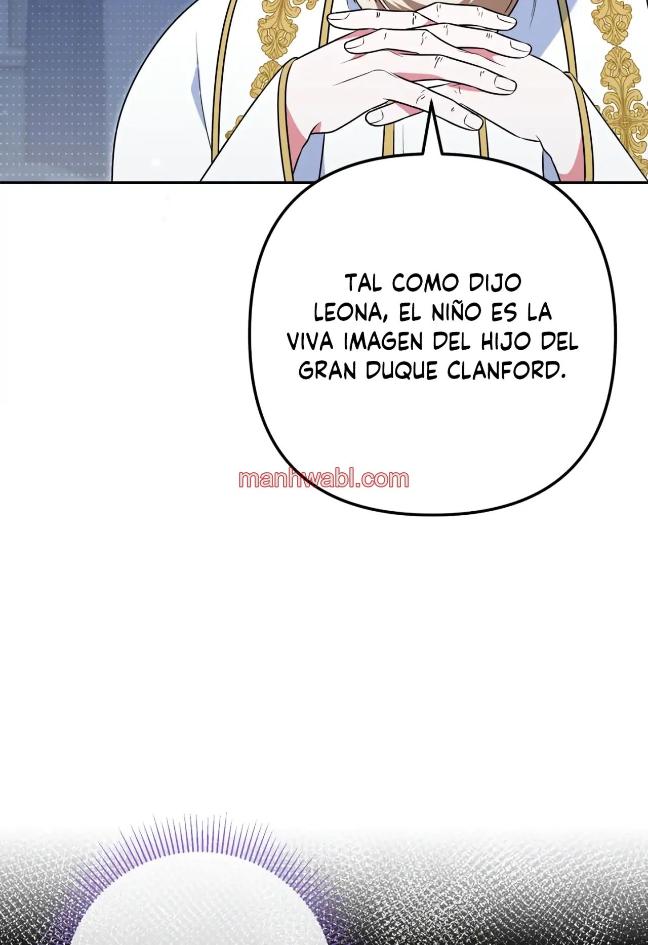 Un matrimonio que decide el destino del mundo - Capítulo 17 manhwa