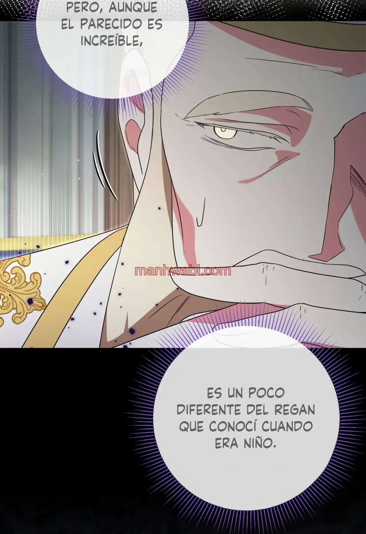 Un matrimonio que decide el destino del mundo - Capítulo 17 manhwa