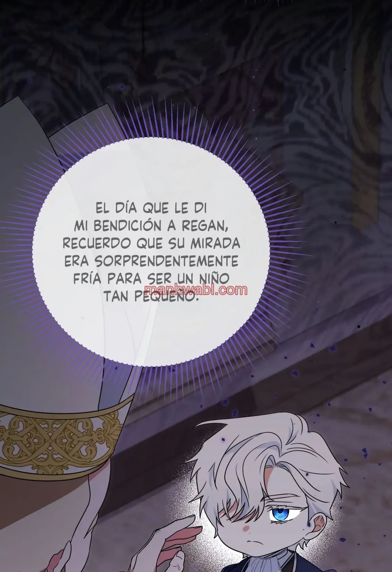 Un matrimonio que decide el destino del mundo - Capítulo 17 manhwa