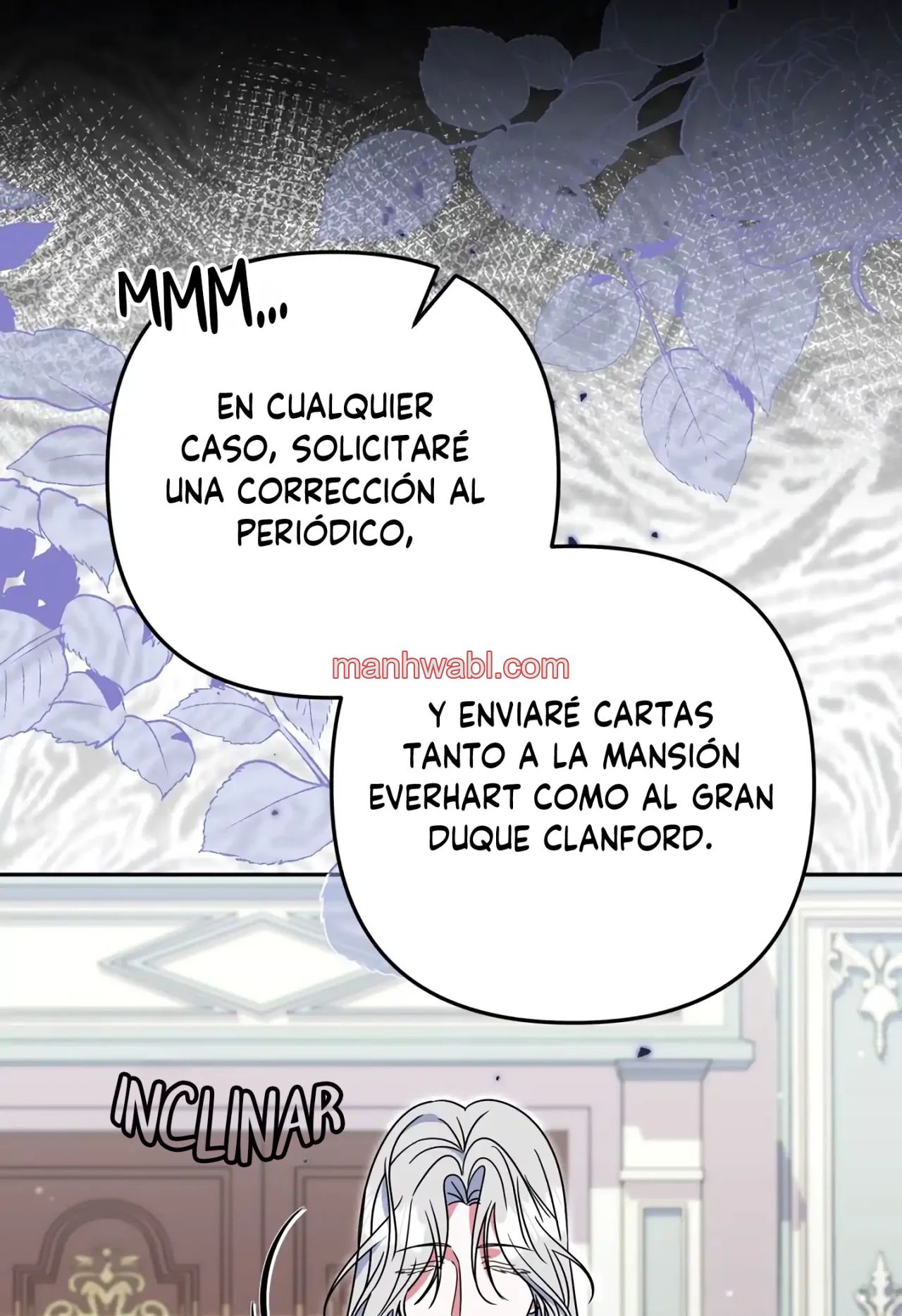 Un matrimonio que decide el destino del mundo - Capítulo 17 manhwa