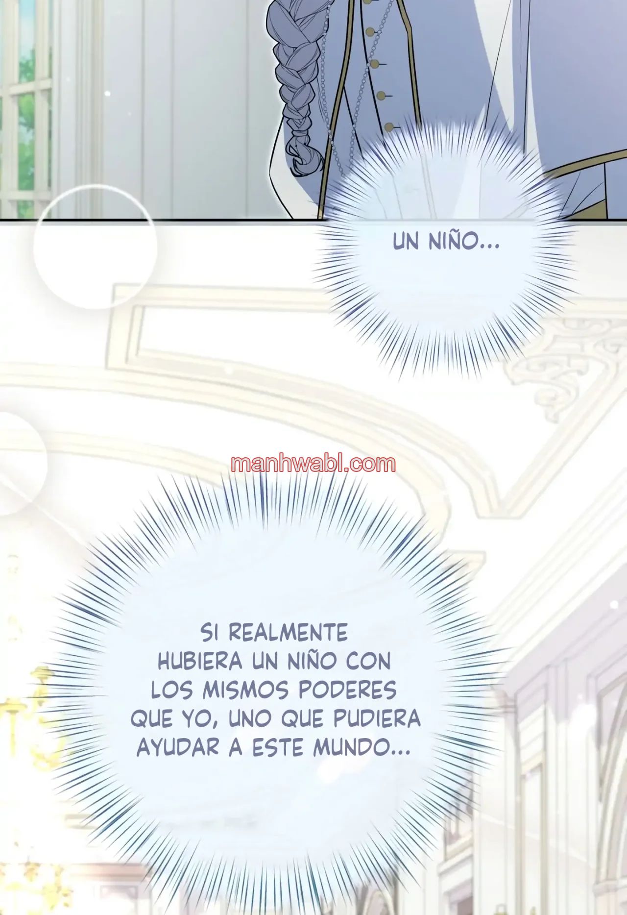 Un matrimonio que decide el destino del mundo - Capítulo 17 manhwa
