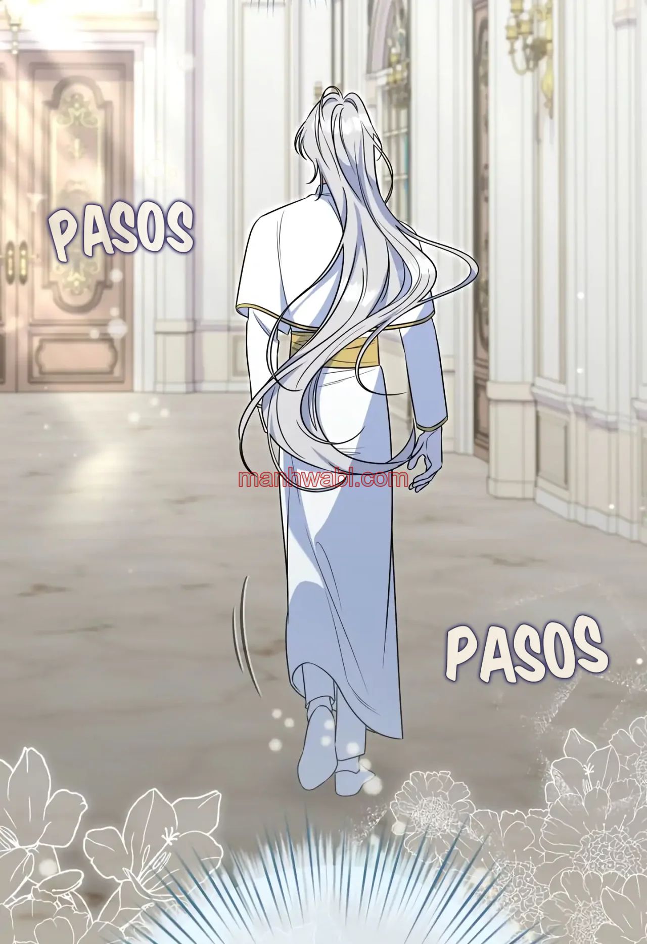 Un matrimonio que decide el destino del mundo - Capítulo 17 manhwa