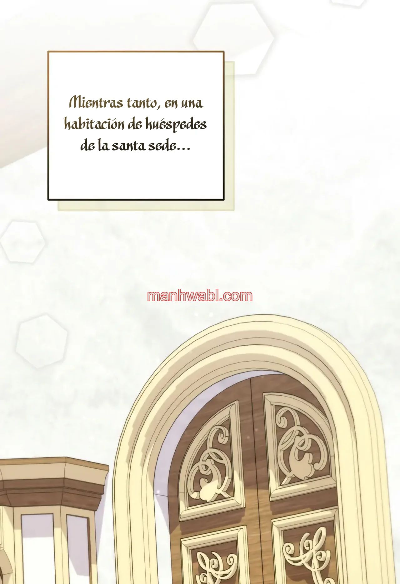 Un matrimonio que decide el destino del mundo - Capítulo 17 manhwa