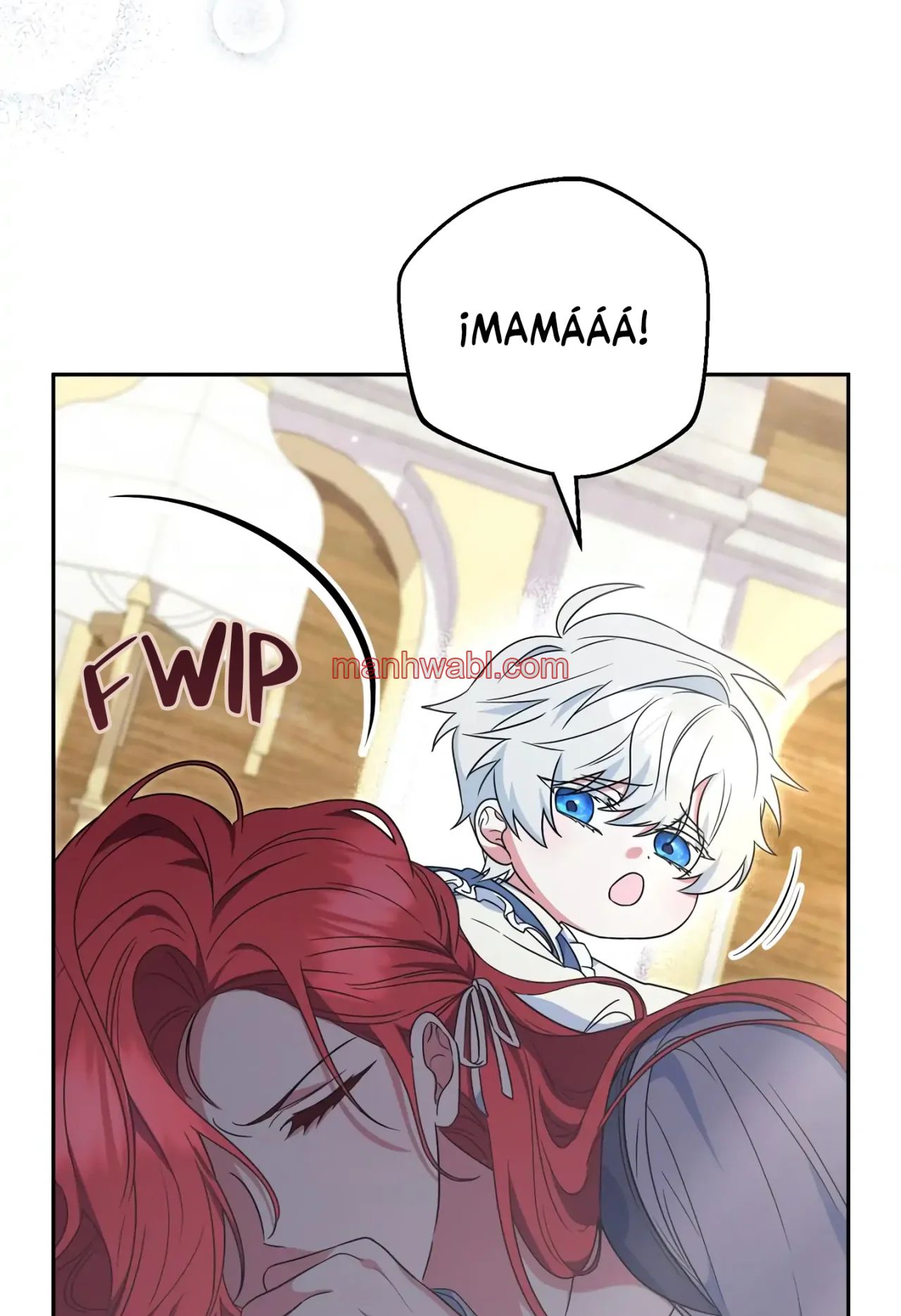 Un matrimonio que decide el destino del mundo - Capítulo 17 manhwa