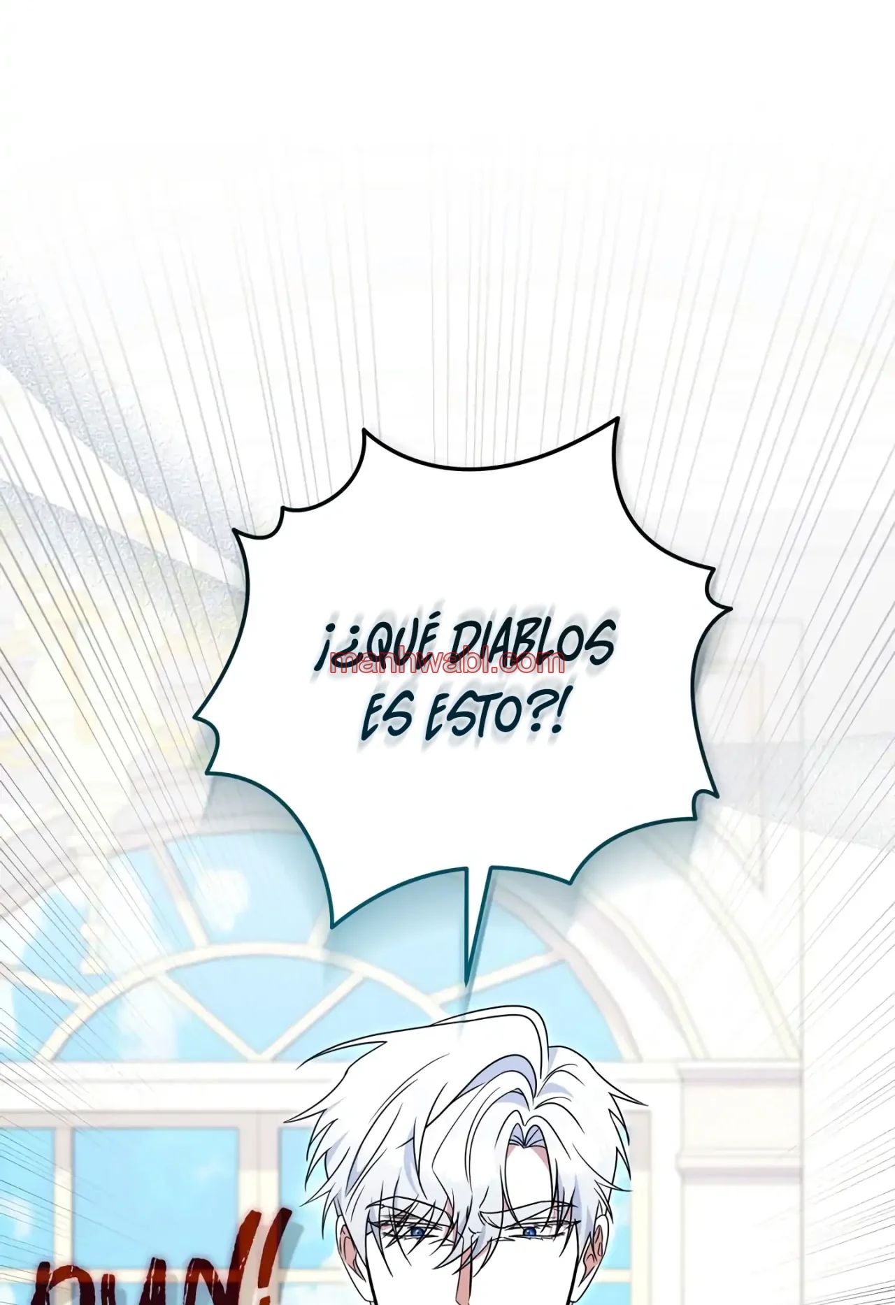 Un matrimonio que decide el destino del mundo - Capítulo 17_2 manhwa