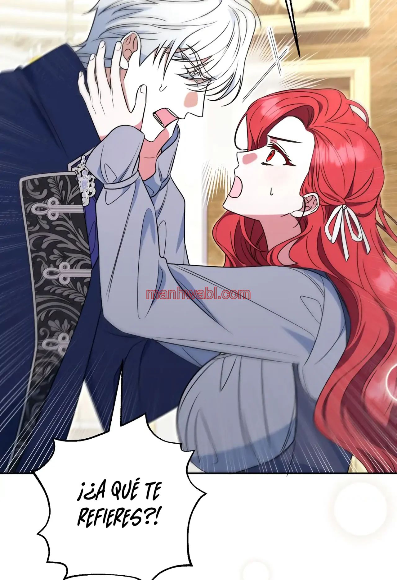 Un matrimonio que decide el destino del mundo - Capítulo 17_2 manhwa