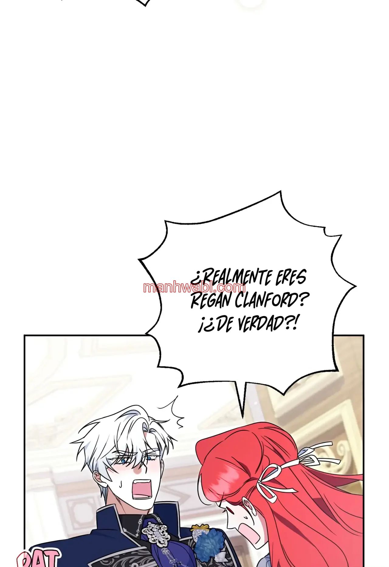 Un matrimonio que decide el destino del mundo - Capítulo 17_2 manhwa