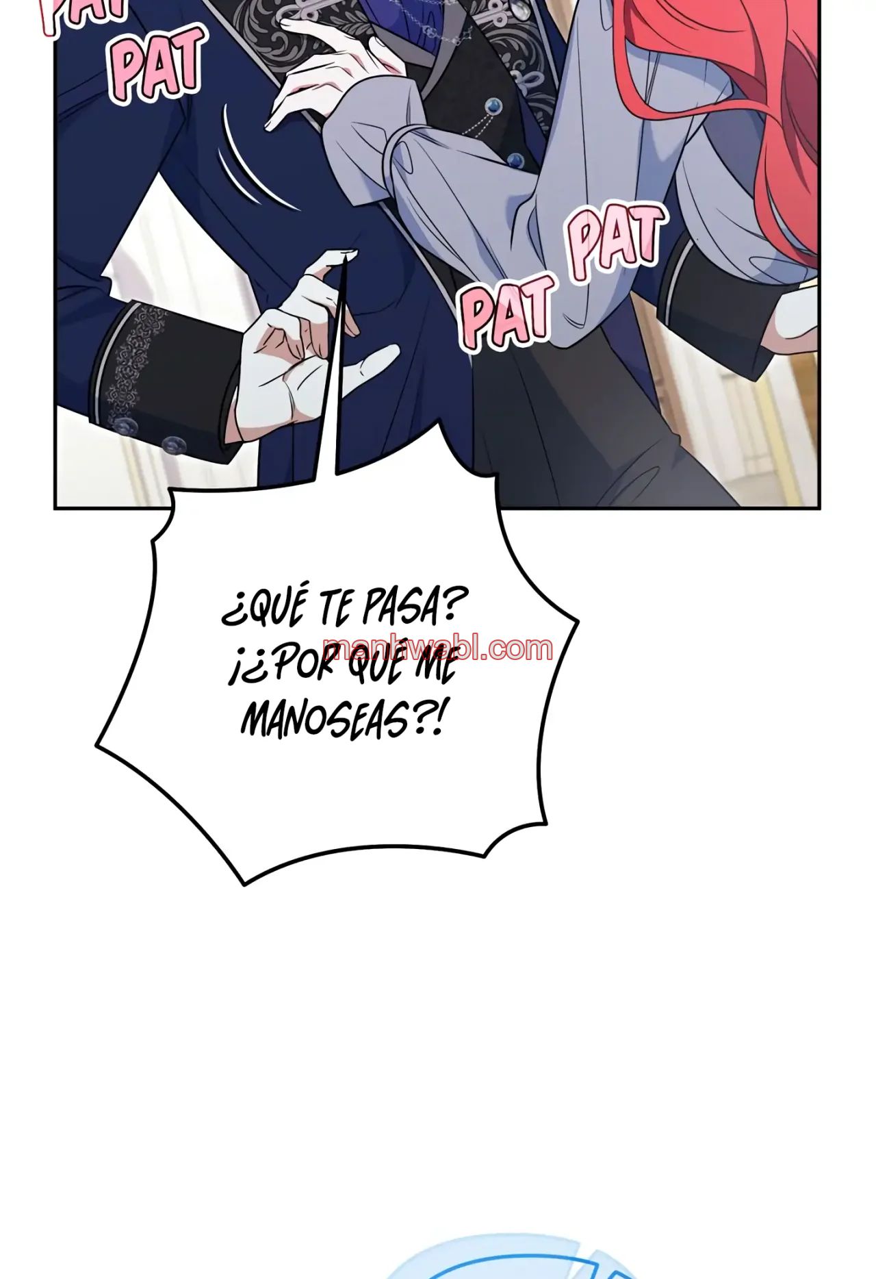 Un matrimonio que decide el destino del mundo - Capítulo 17_2 manhwa