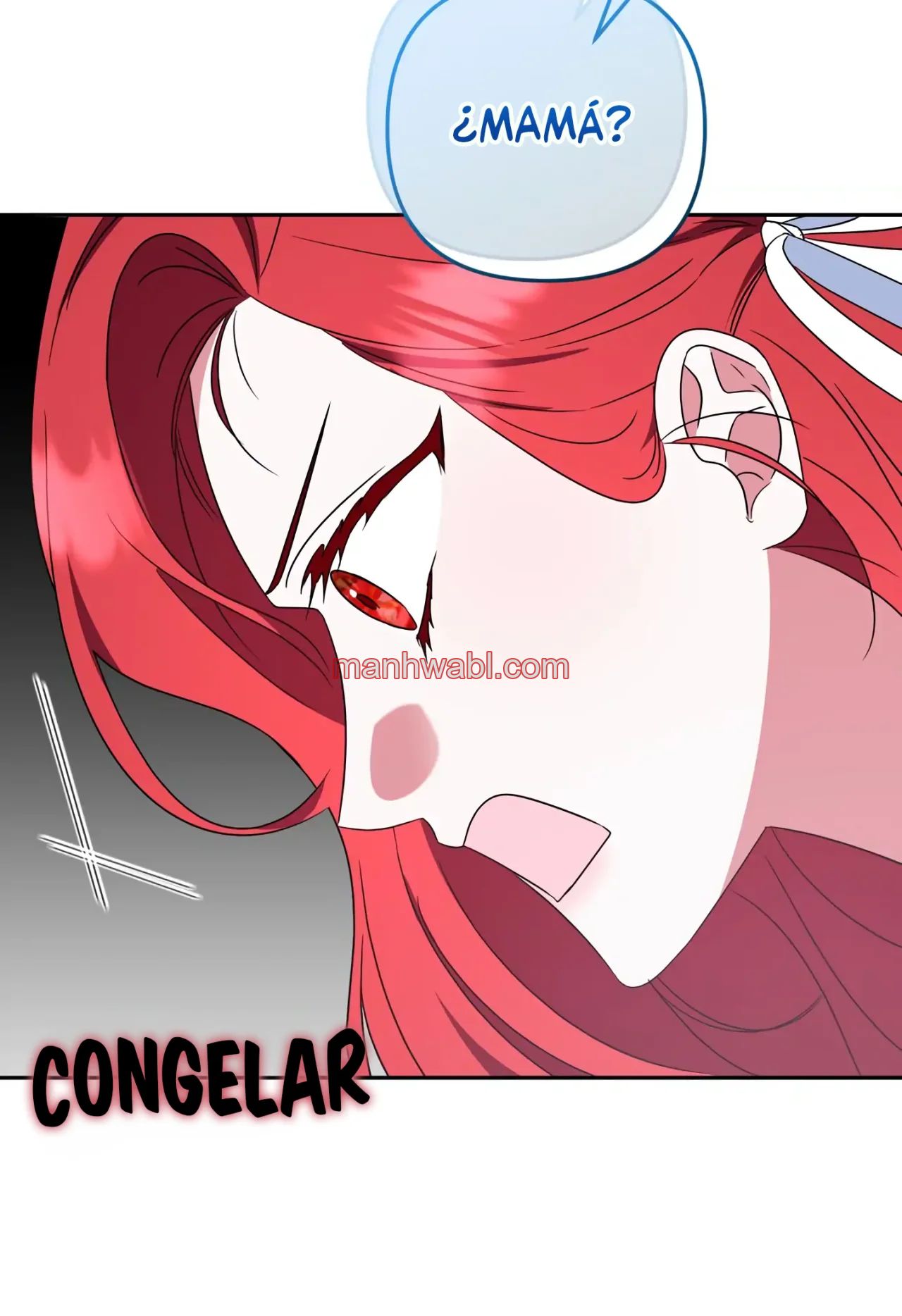 Un matrimonio que decide el destino del mundo - Capítulo 17_2 manhwa