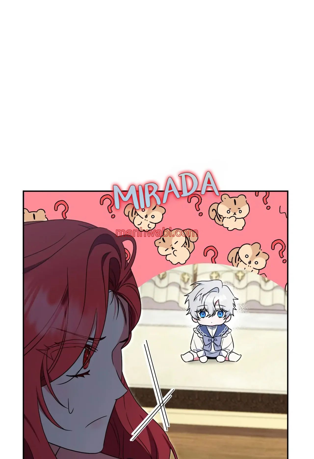 Un matrimonio que decide el destino del mundo - Capítulo 17_2 manhwa