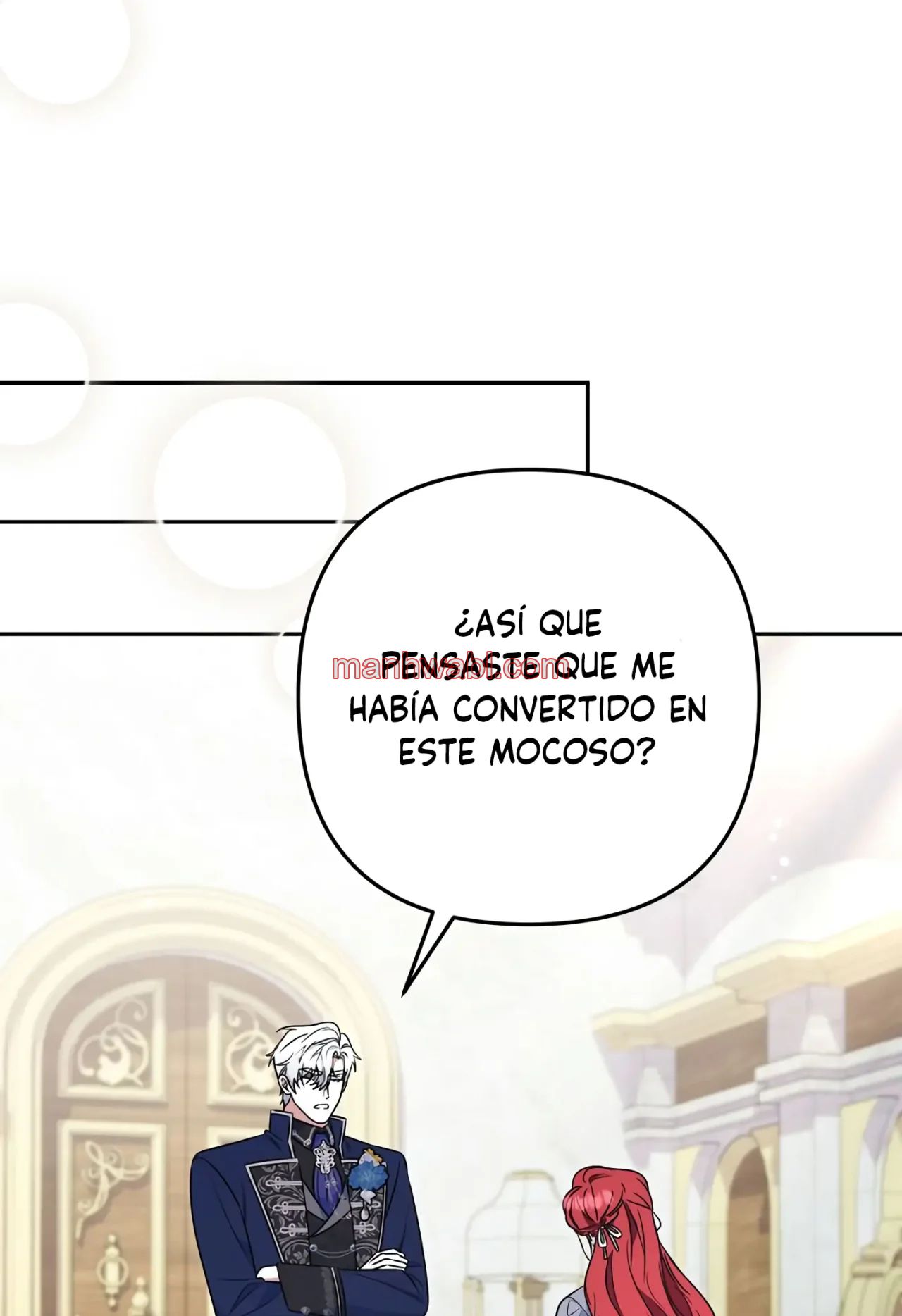 Un matrimonio que decide el destino del mundo - Capítulo 17_2 manhwa