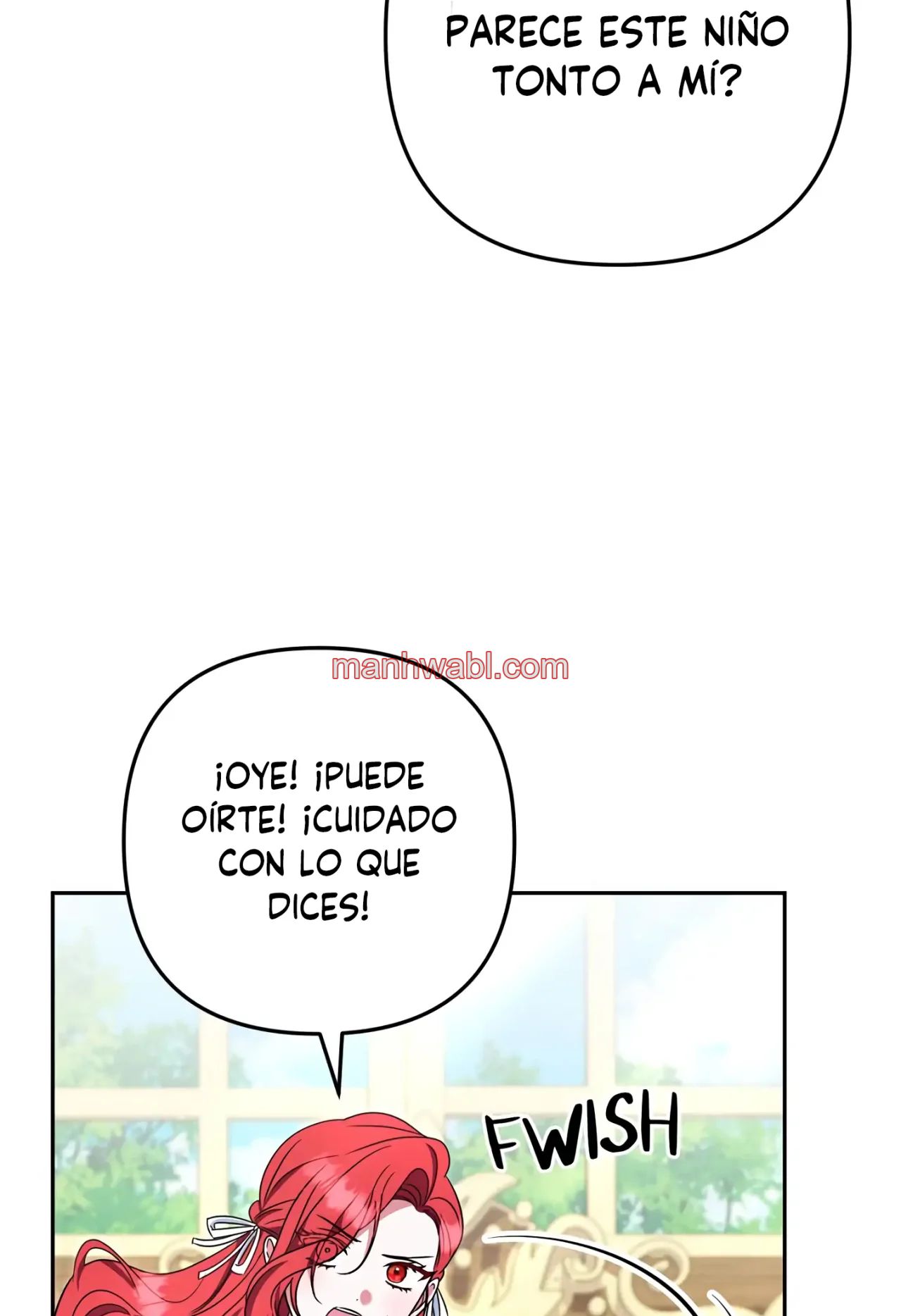 Un matrimonio que decide el destino del mundo - Capítulo 17_2 manhwa