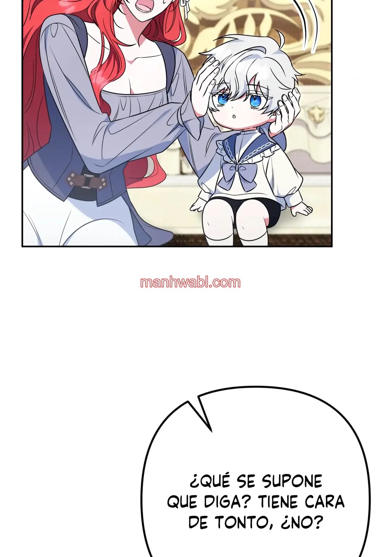 Un matrimonio que decide el destino del mundo - Capítulo 17_2 manhwa