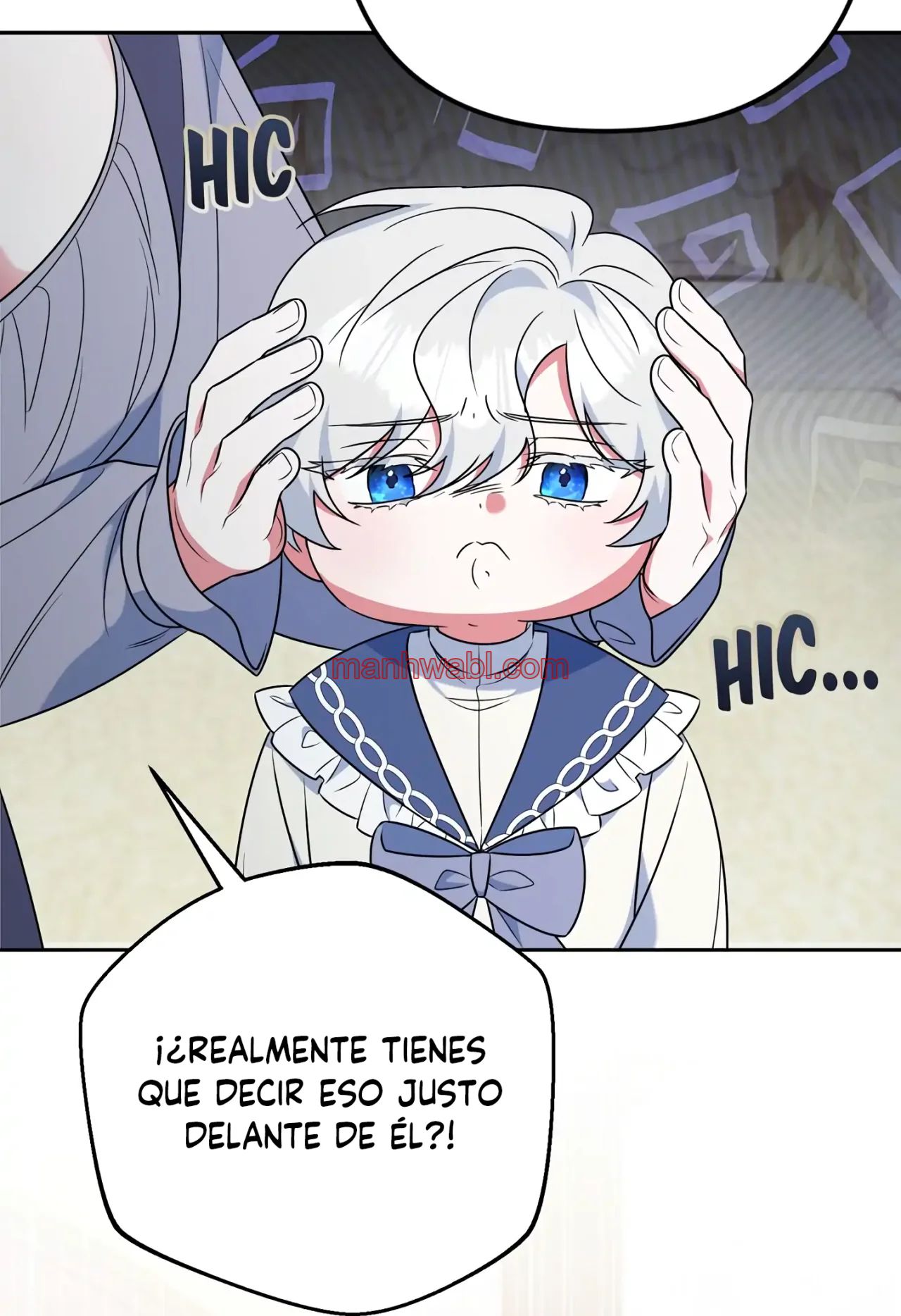Un matrimonio que decide el destino del mundo - Capítulo 17_2 manhwa