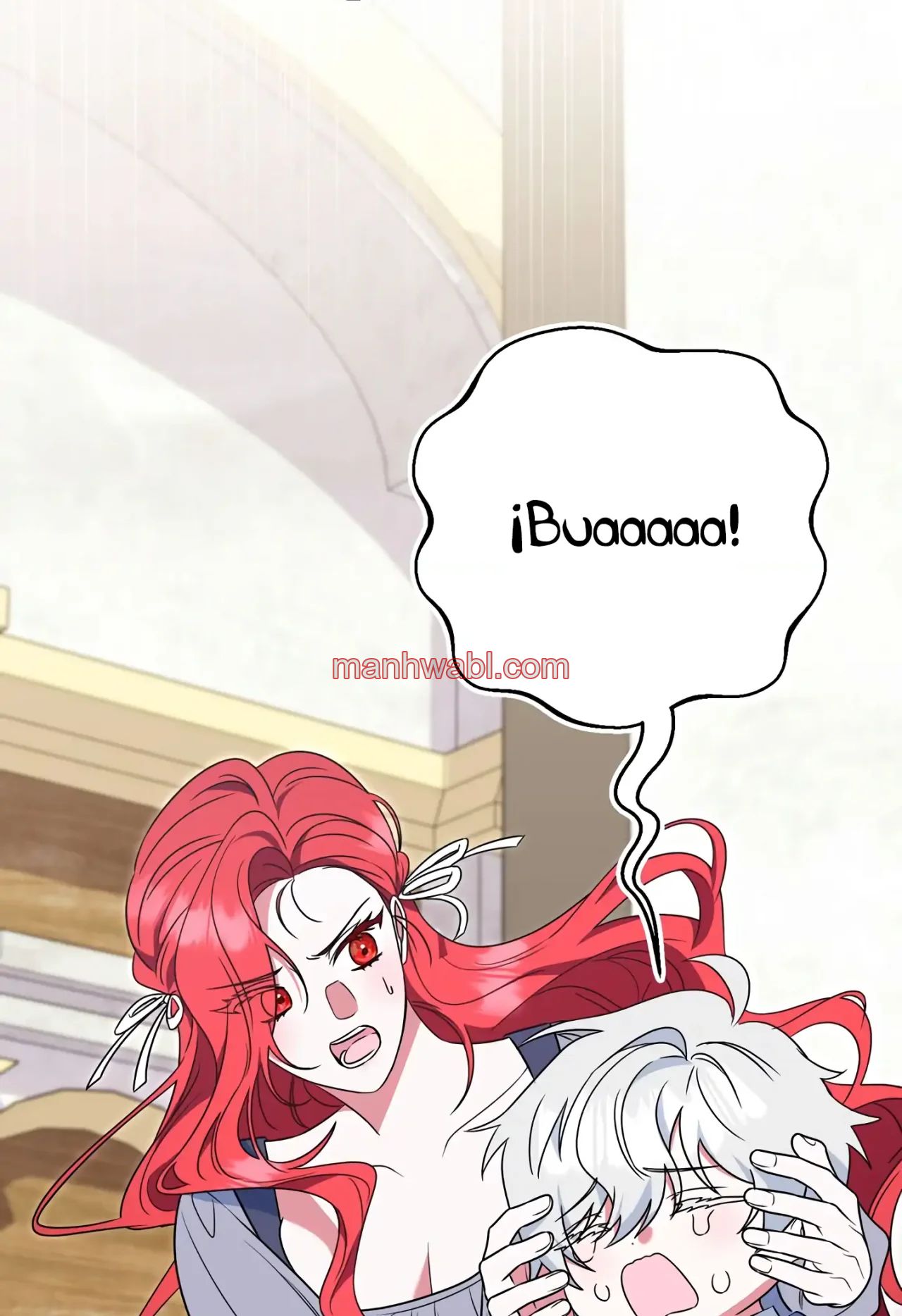 Un matrimonio que decide el destino del mundo - Capítulo 17_2 manhwa