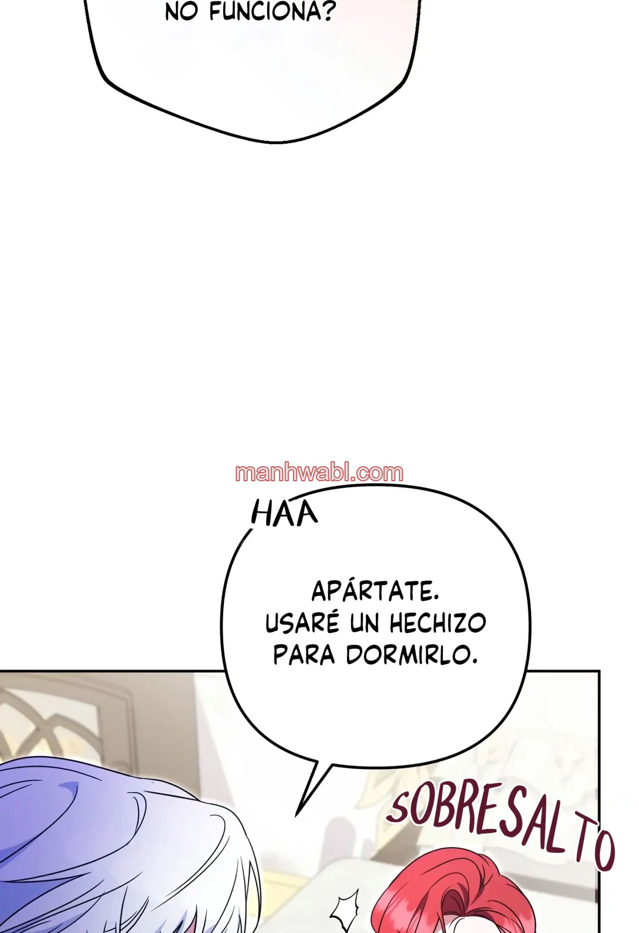 Un matrimonio que decide el destino del mundo - Capítulo 17_2 manhwa