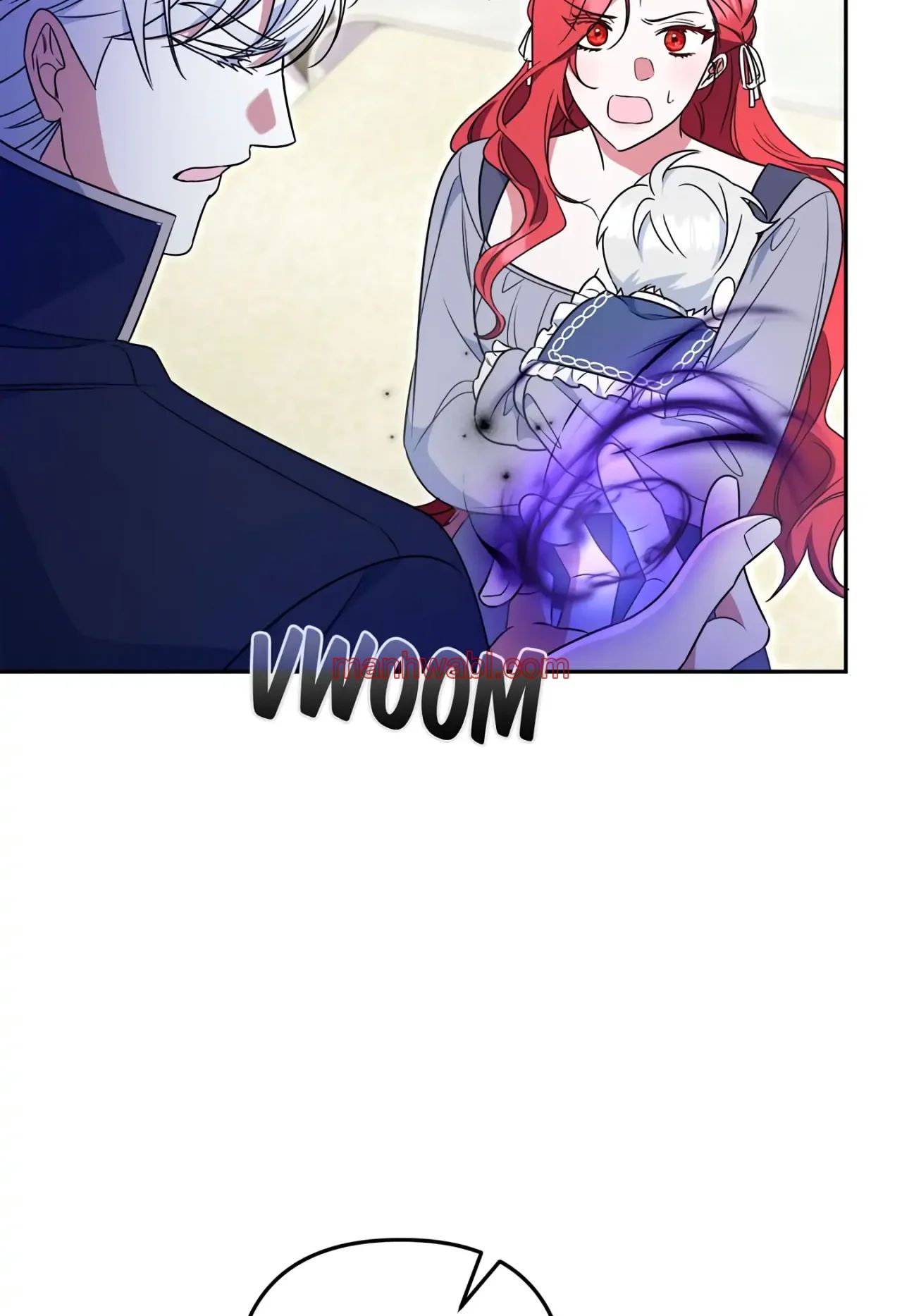 Un matrimonio que decide el destino del mundo - Capítulo 17_2 manhwa