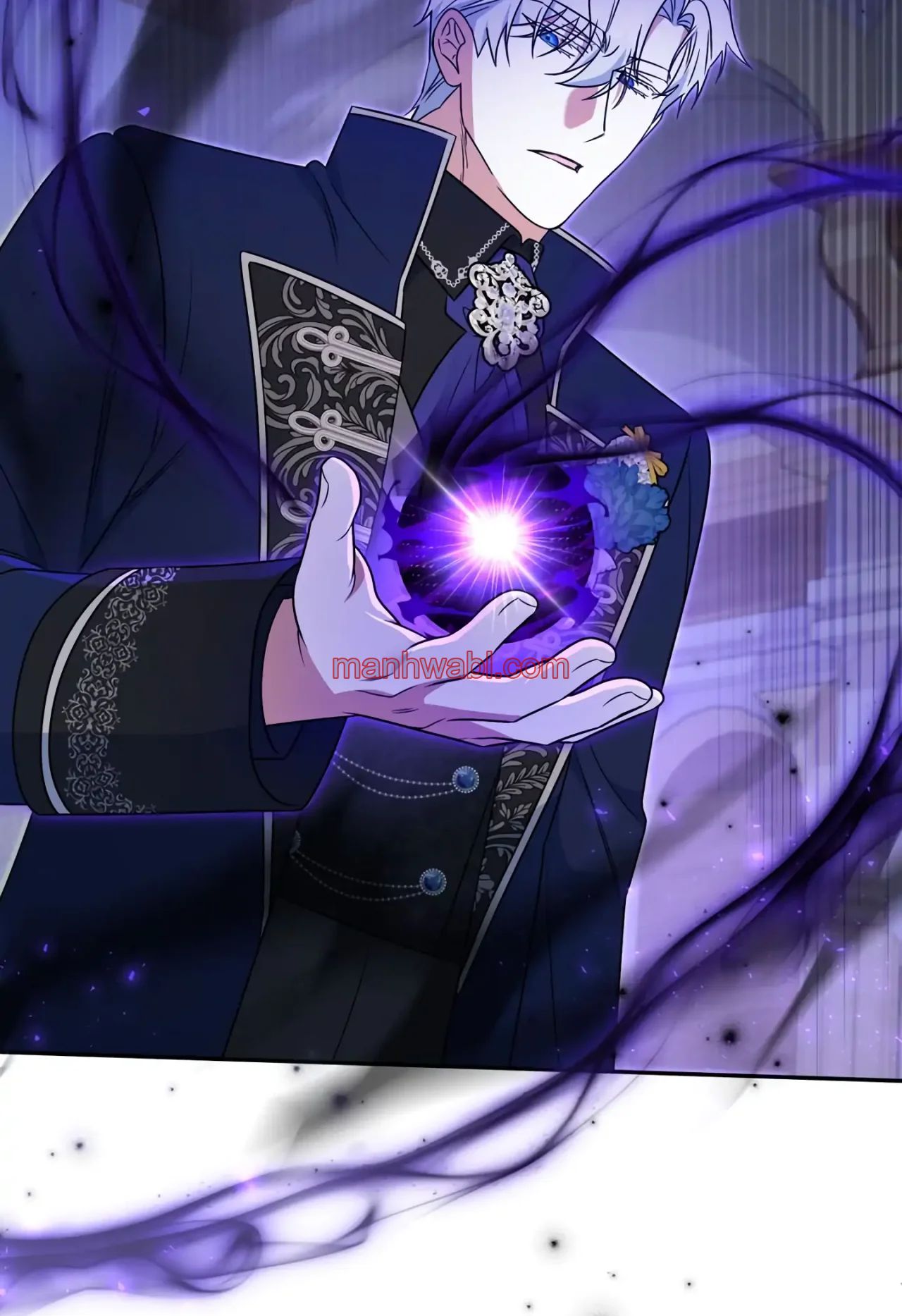 Un matrimonio que decide el destino del mundo - Capítulo 17_2 manhwa