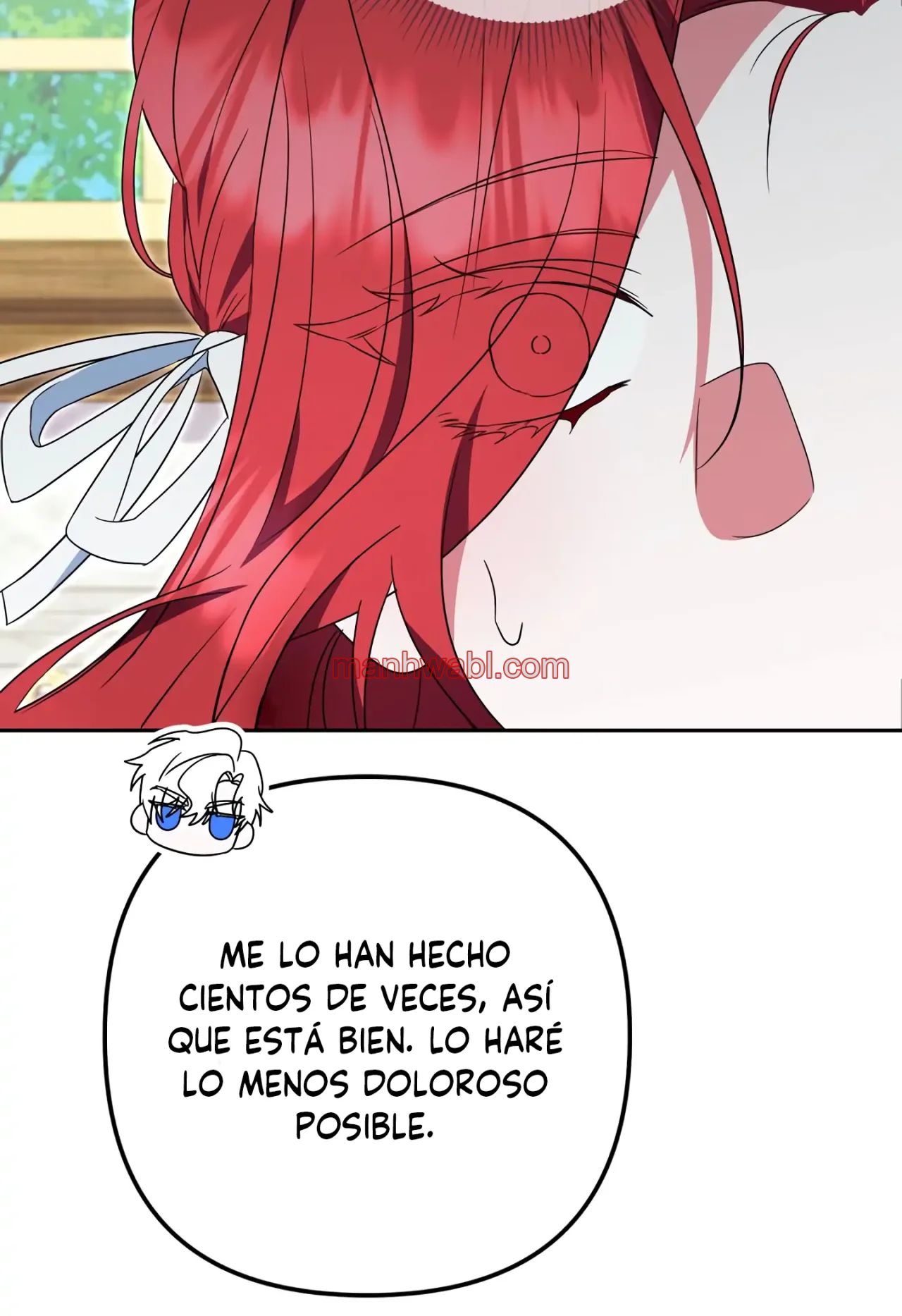 Un matrimonio que decide el destino del mundo - Capítulo 17_2 manhwa