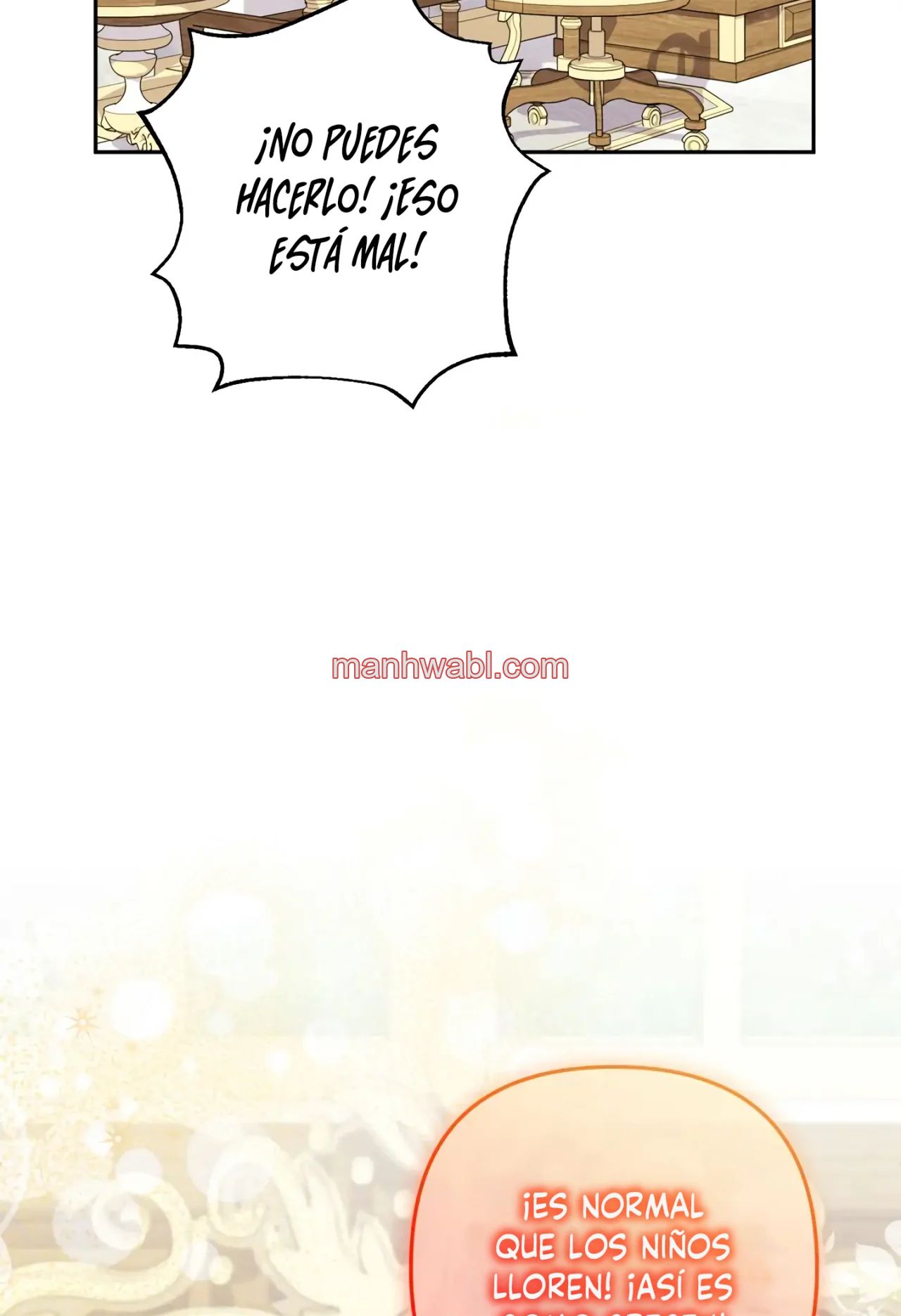 Un matrimonio que decide el destino del mundo - Capítulo 17_3 manhwa