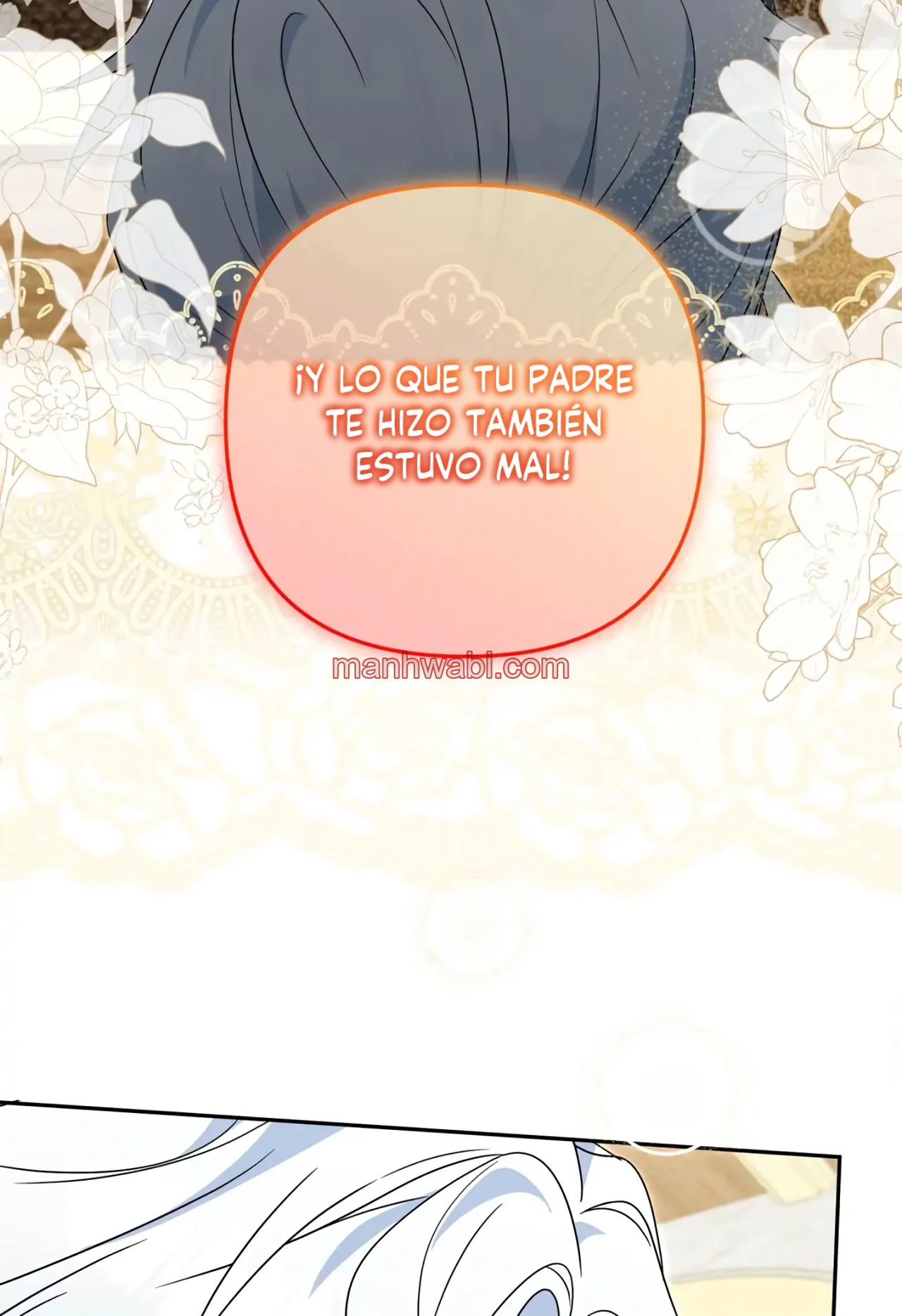 Un matrimonio que decide el destino del mundo - Capítulo 17_3 manhwa