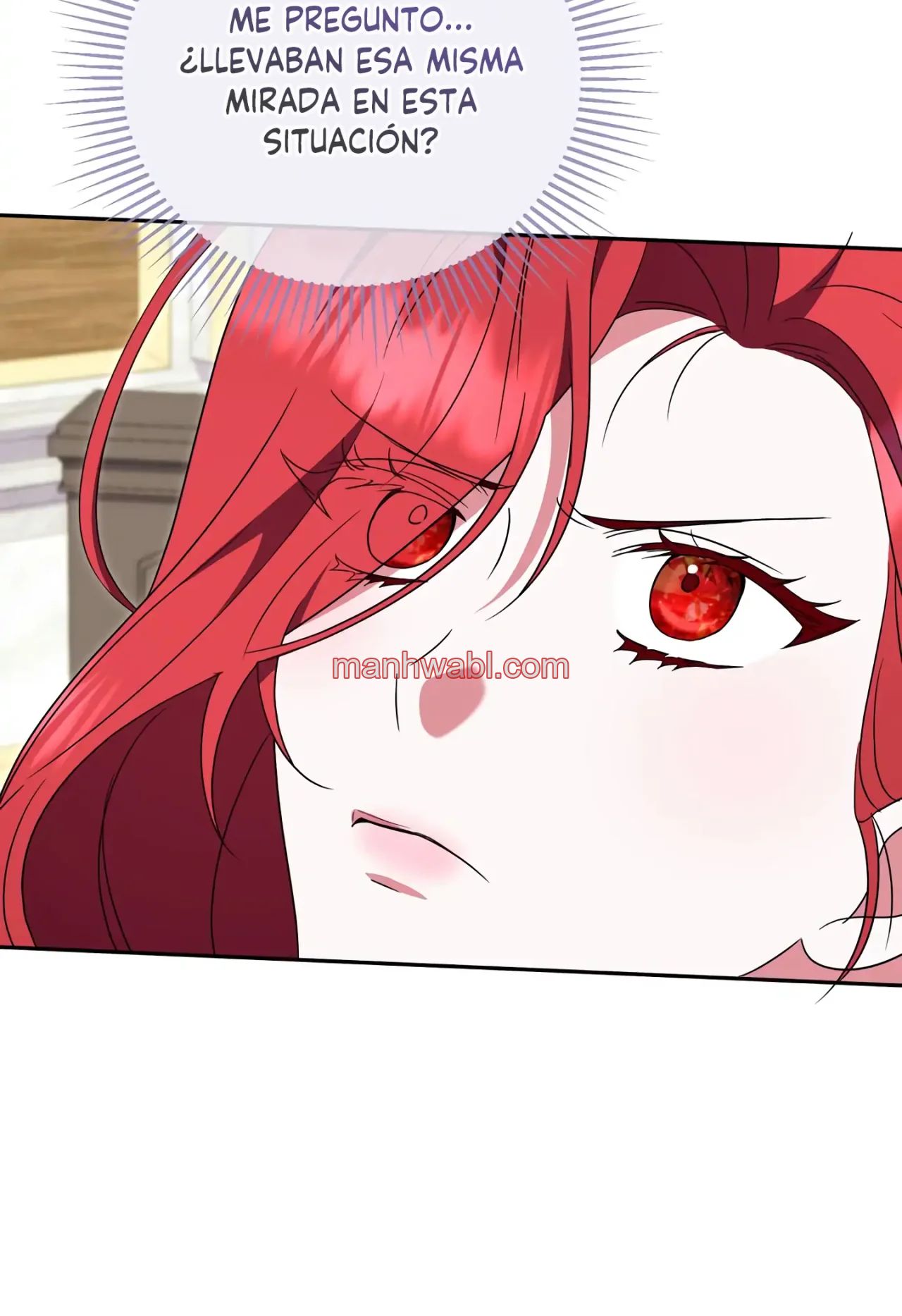 Un matrimonio que decide el destino del mundo - Capítulo 17_3 manhwa