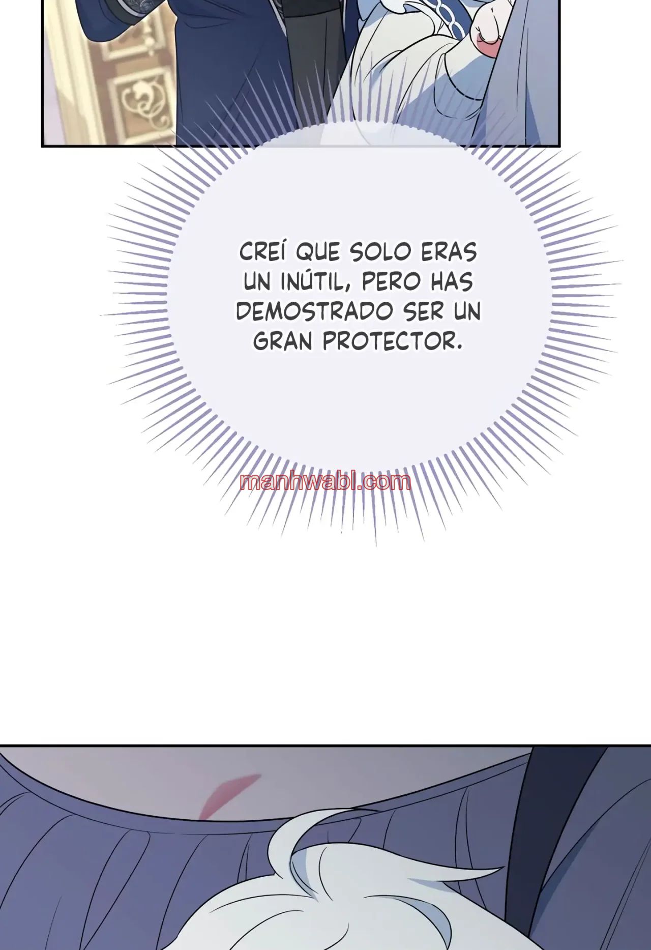 Un matrimonio que decide el destino del mundo - Capítulo 17_3 manhwa