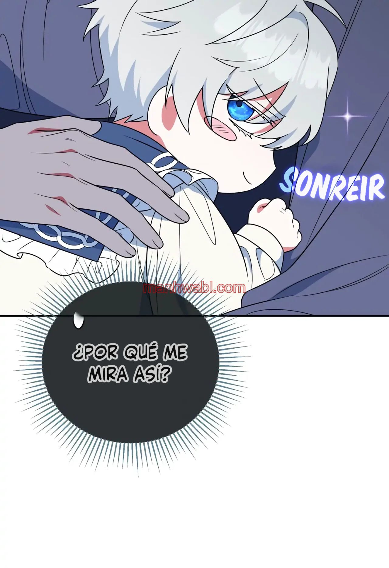 Un matrimonio que decide el destino del mundo - Capítulo 17_3 manhwa