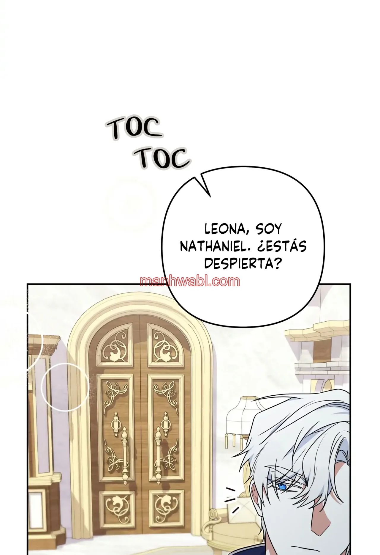 Un matrimonio que decide el destino del mundo - Capítulo 17_3 manhwa