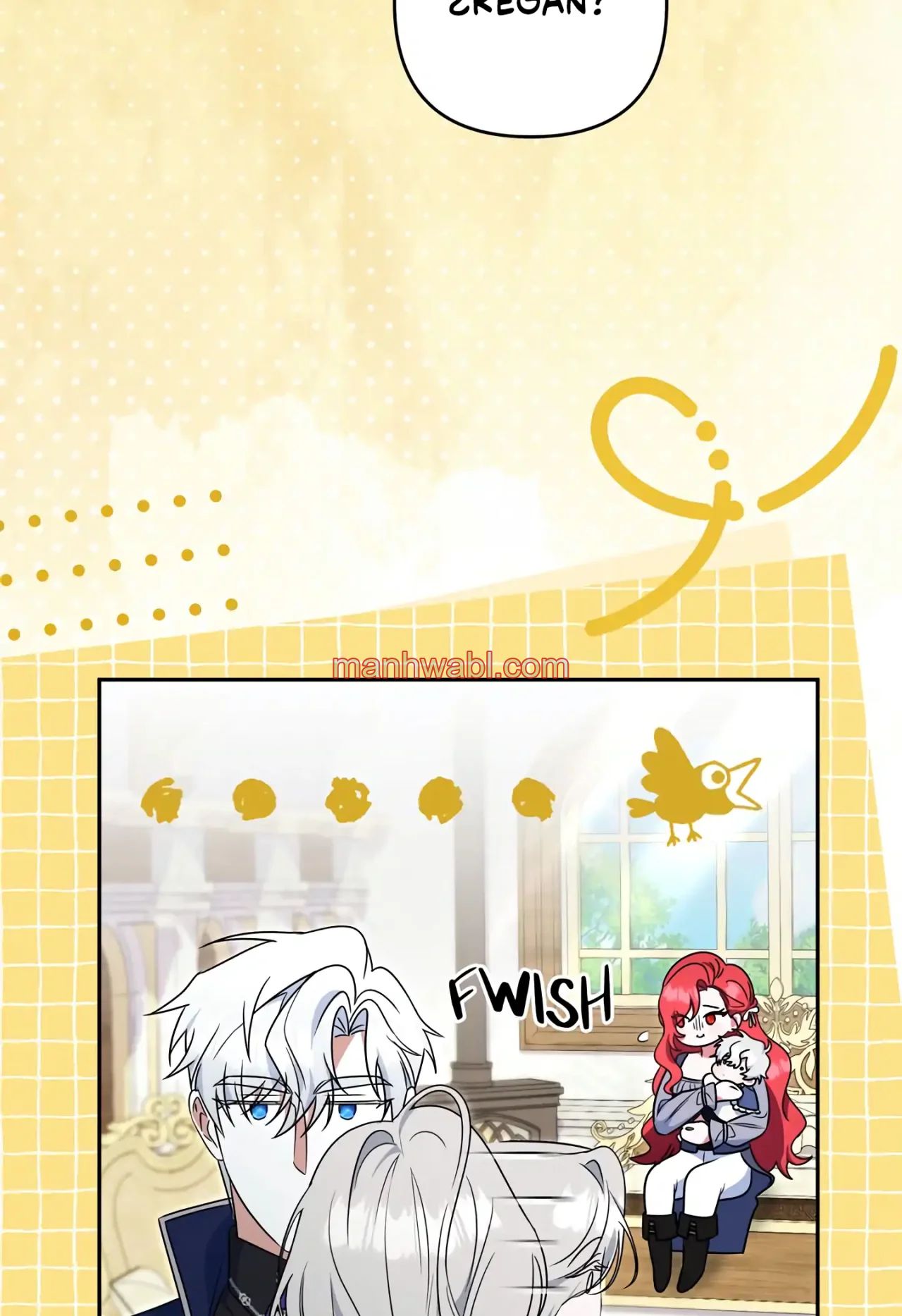 Un matrimonio que decide el destino del mundo - Capítulo 17_3 manhwa