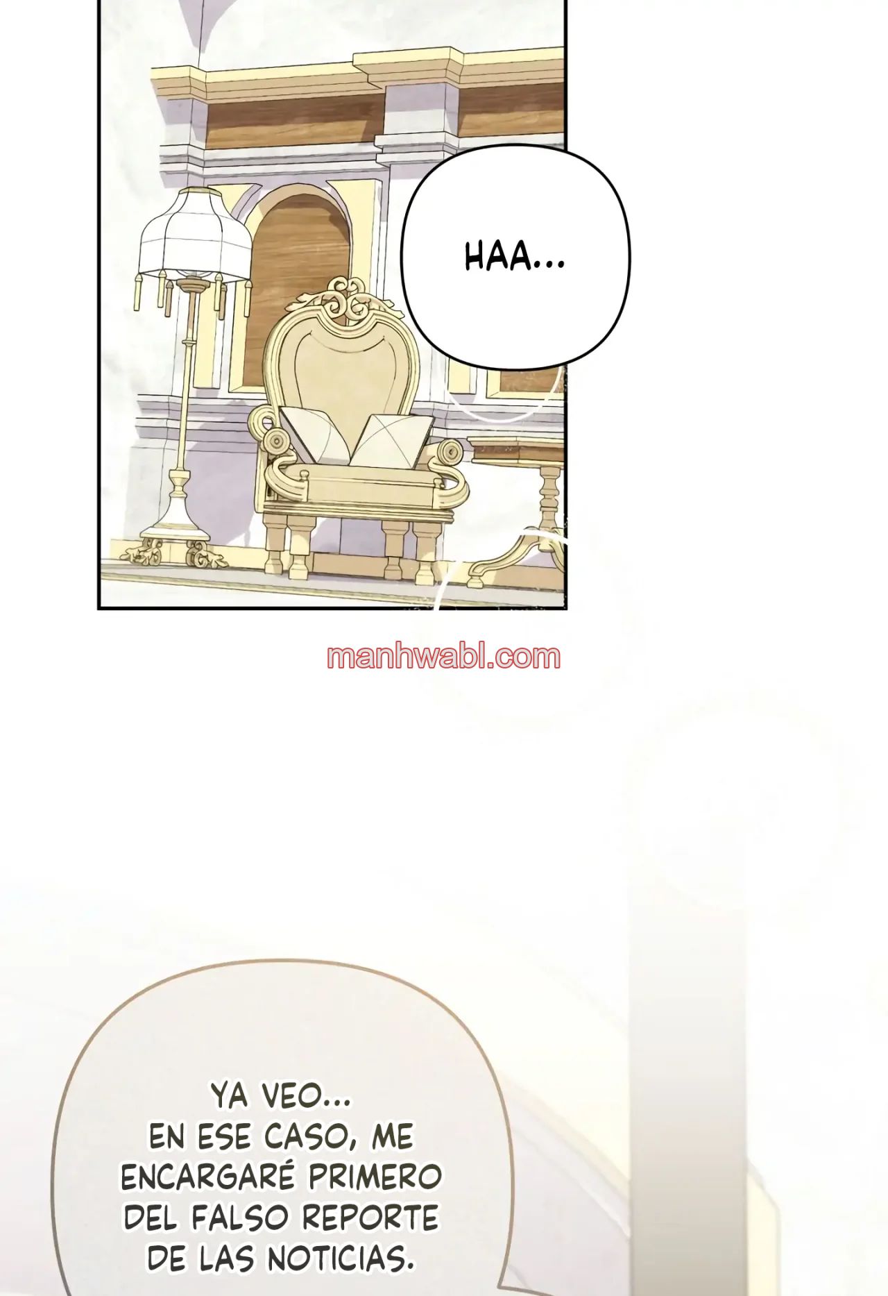 Un matrimonio que decide el destino del mundo - Capítulo 17_3 manhwa