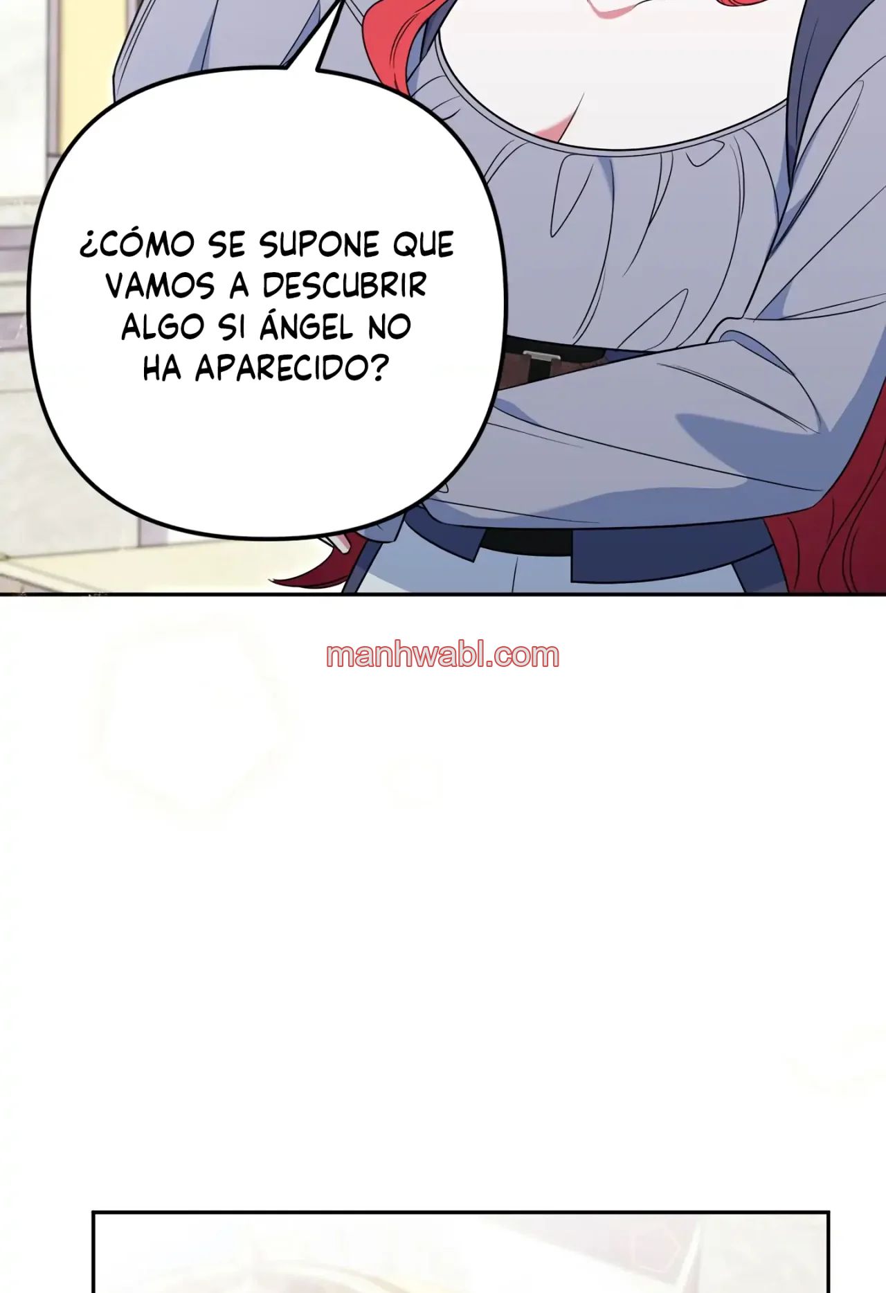 Un matrimonio que decide el destino del mundo - Capítulo 17_3 manhwa