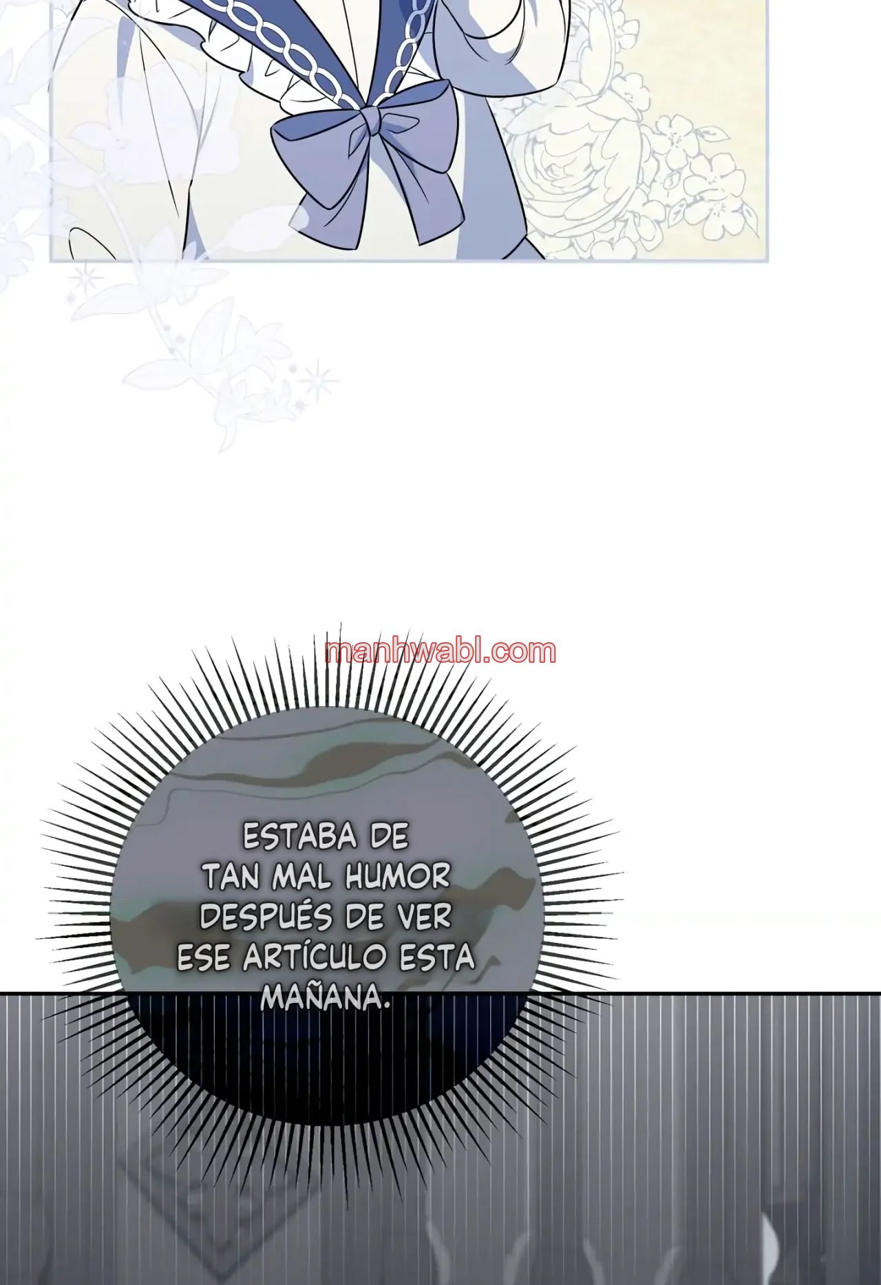 Un matrimonio que decide el destino del mundo - Capítulo 17_3 manhwa