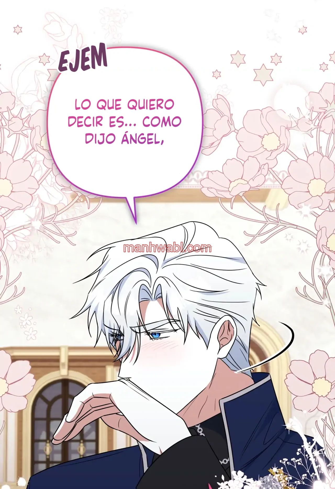 Un matrimonio que decide el destino del mundo - Capítulo 17_3 manhwa