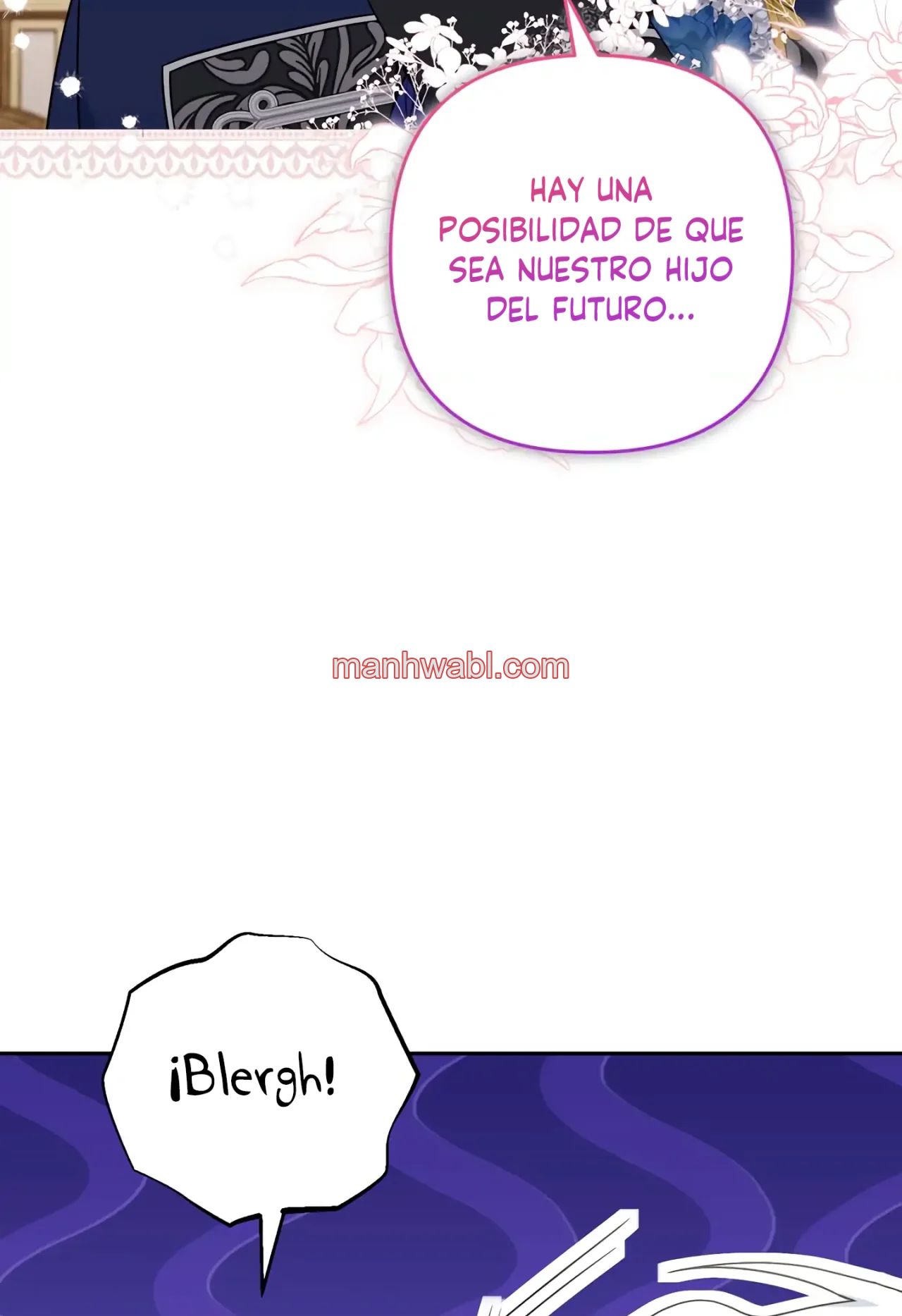 Un matrimonio que decide el destino del mundo - Capítulo 17_3 manhwa